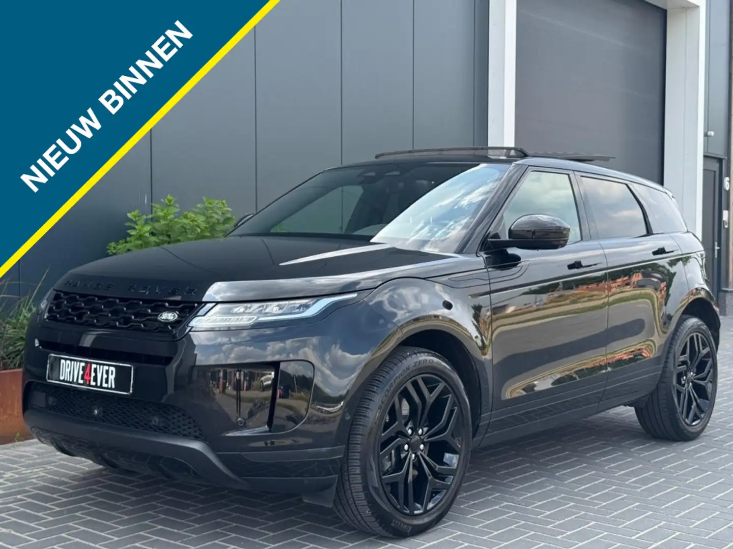 Land Rover Range Rover Evoque 1.5 P300e AWD S 309pk PANO NAVI CLIMATE 360 CAMERA Schwarz - 1