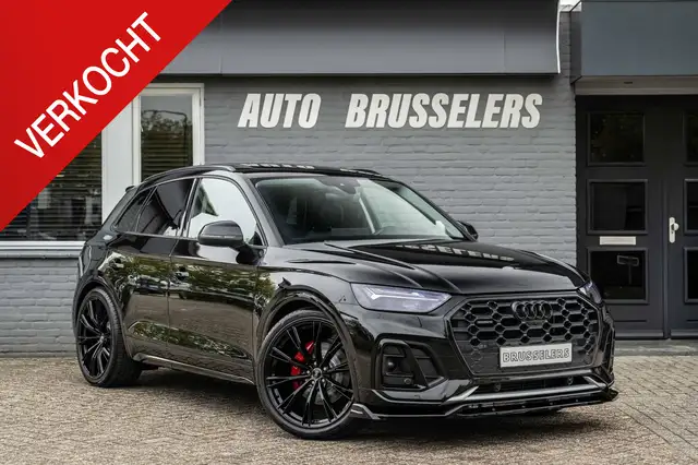 Audi Q5 55 TFSI e S Competition SQ5 Style Luchtver.Pano Et