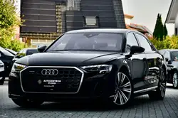 Audi A8 50 TDI Lang 3xTV B&O Nachtsicht Massage TV