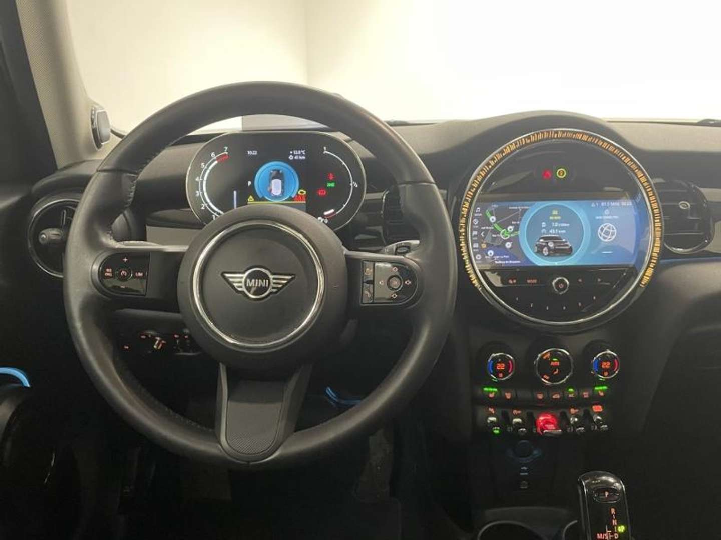 Mini Electric Cooper E -  - Joinsteer - #5