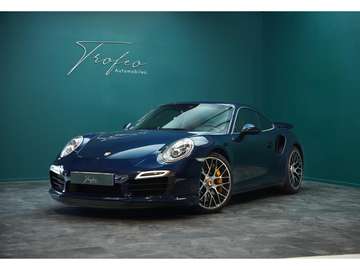 Turbo S I 3.8 560CH I Pack chrono I Toit ouvrant I Bose I Suivi complet