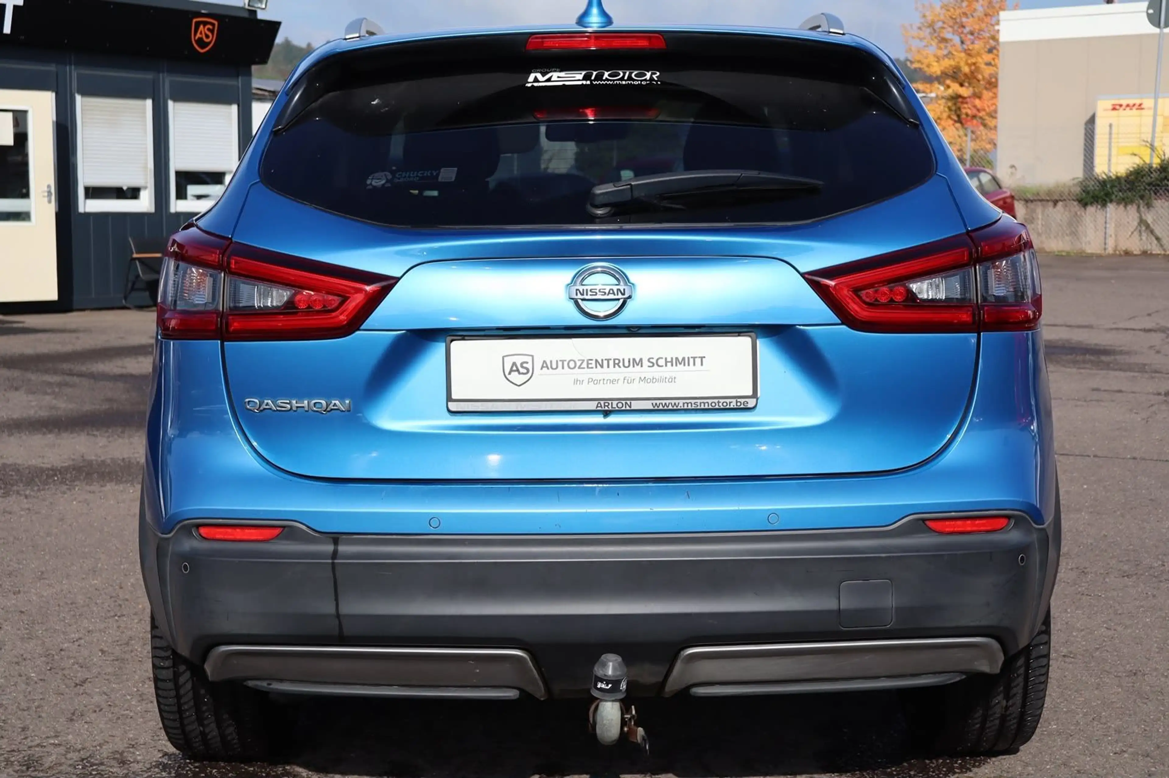 Nissan Qashqai /AHK/RÜCKFAHRKAMERA/Led/Pano/navi — photo 5