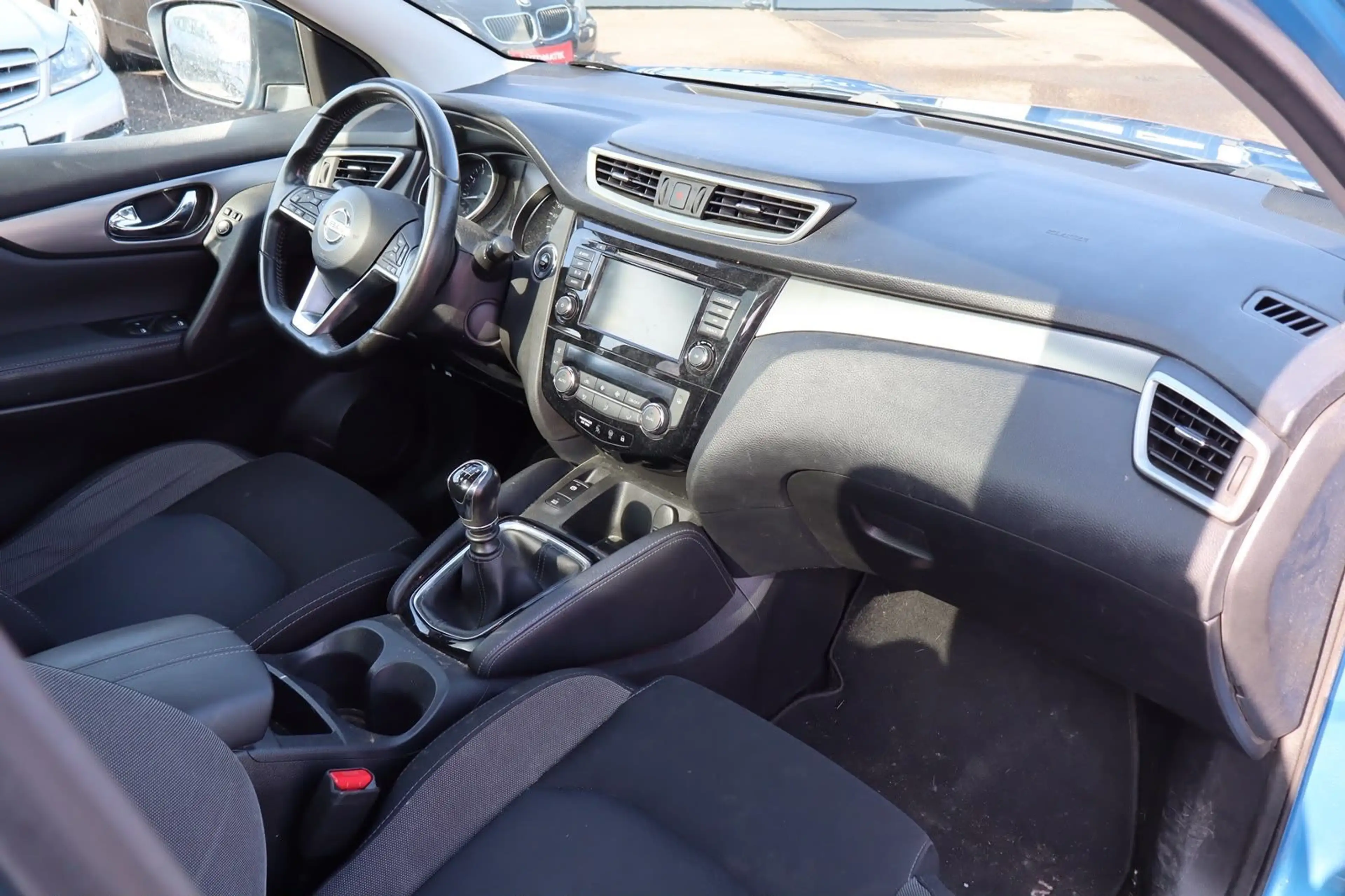 Nissan Qashqai /AHK/RÜCKFAHRKAMERA/Led/Pano/navi — photo 11
