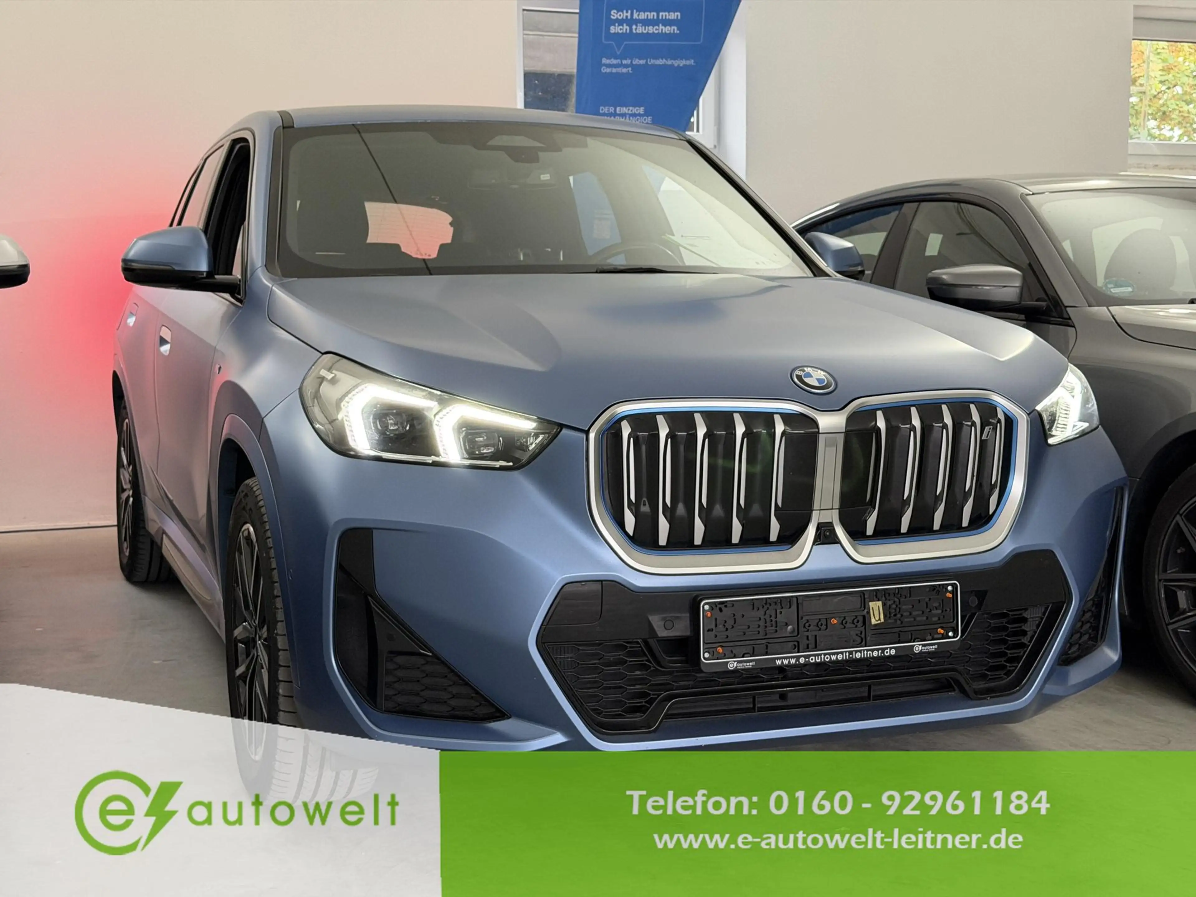 BMW iX1 xDrive30 65kWh M Sport HeadUp 360° 2x Memory h/k