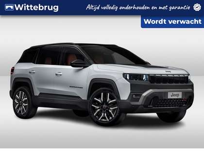 Jeep Compass 1.2 e-Hybrid 145 First Edition NIEUWE MODEL!  - NU