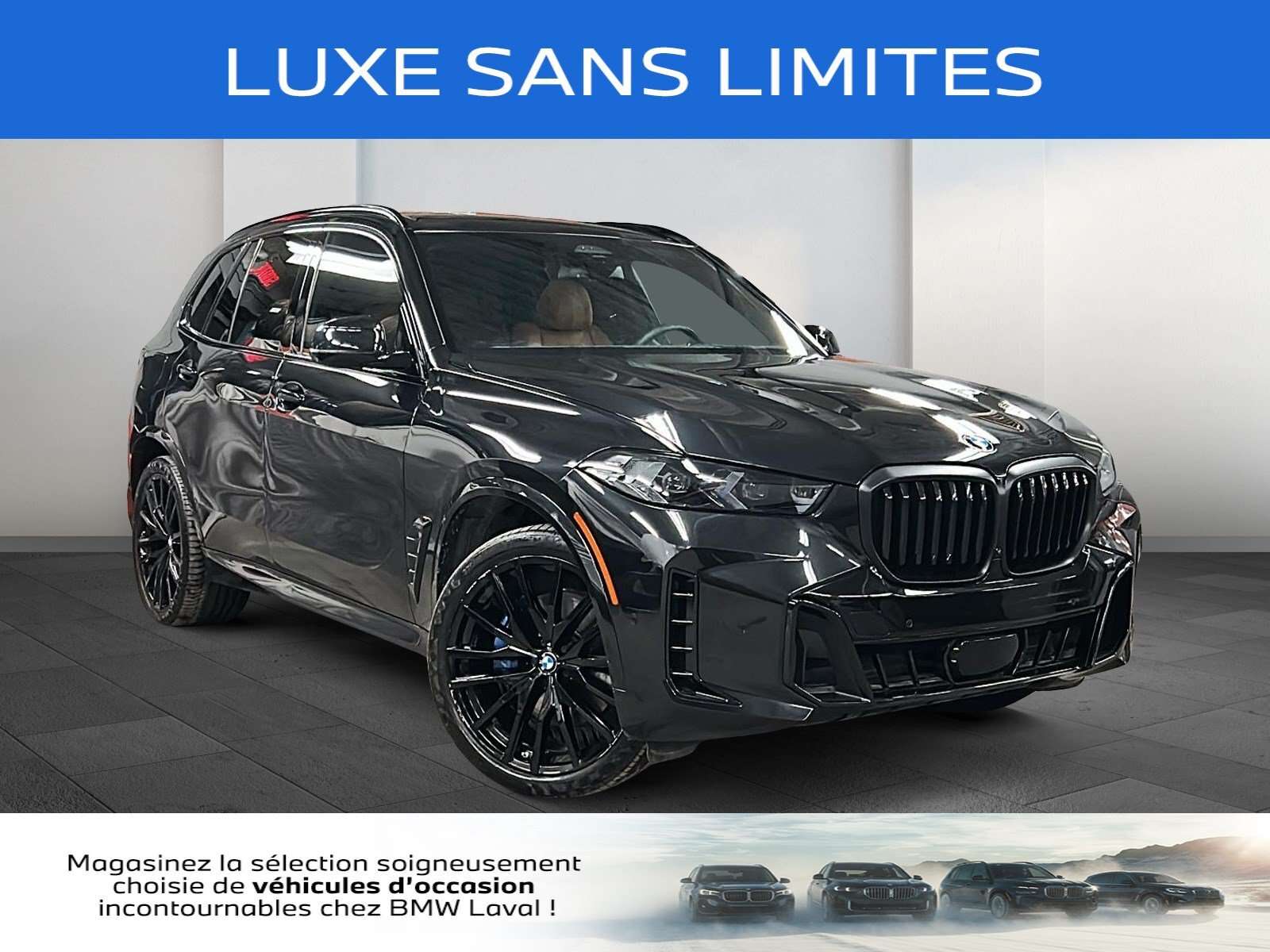 2026 BMW X5 xDrive40i | Gr. Sup. Essentiel | Gr. M Sport Pro |