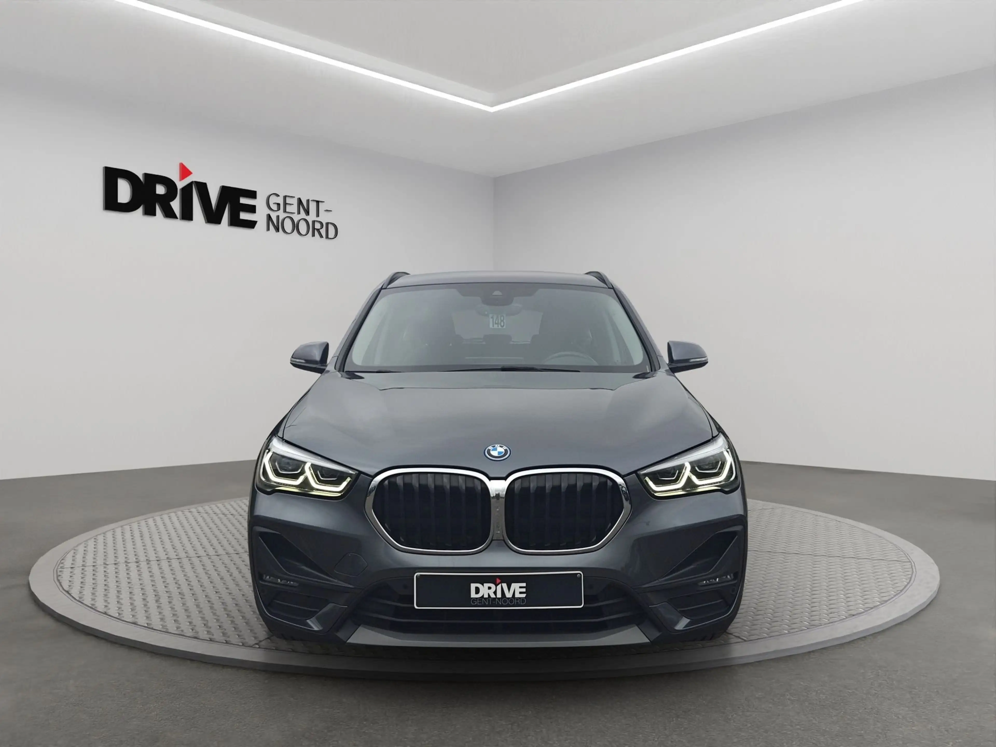 BMW X1 xDrive25e AUT *Camera/Heaud-up Display* — photo 8