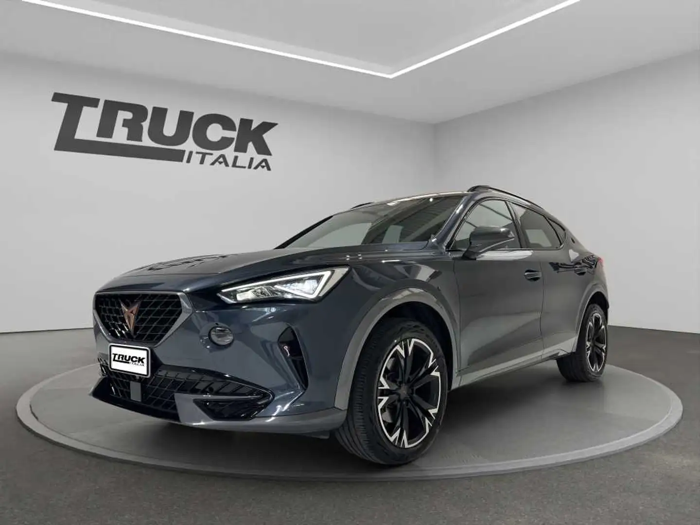 CUPRA Formentor 2020 - Formentor 2.0 tdi 4drive 150cv dsg Grigio - 1