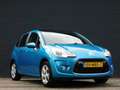 Citroen C3 1.6 VTi Exclusive TOPSTAAT! DEALER ONDERHOUDEN! FU Blauw - thumbnail 2