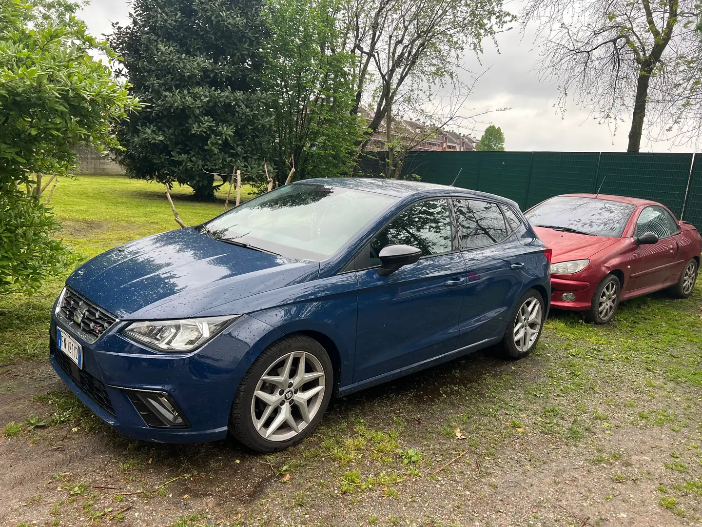 SEAT Ibiza Ibiza 1.0 ecotsi FR 115cv - 2