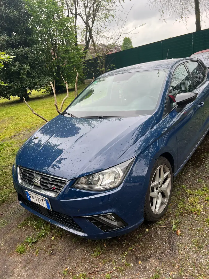 SEAT Ibiza Ibiza 1.0 ecotsi FR 115cv - 1