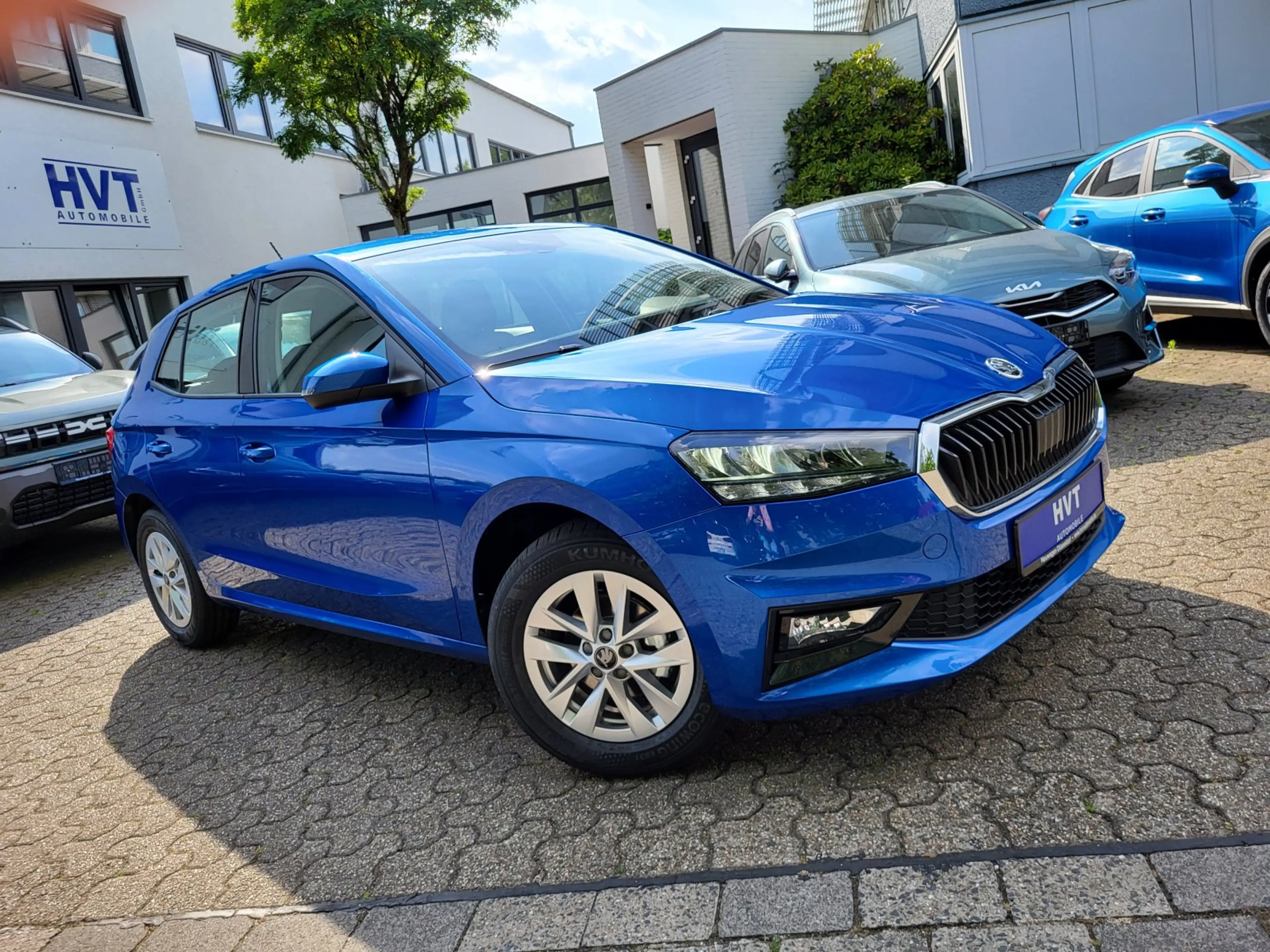 Skoda Fabia 1.0 MPI 59KW 130Jahre |LED|CLIMATRONIC|SMART LINK