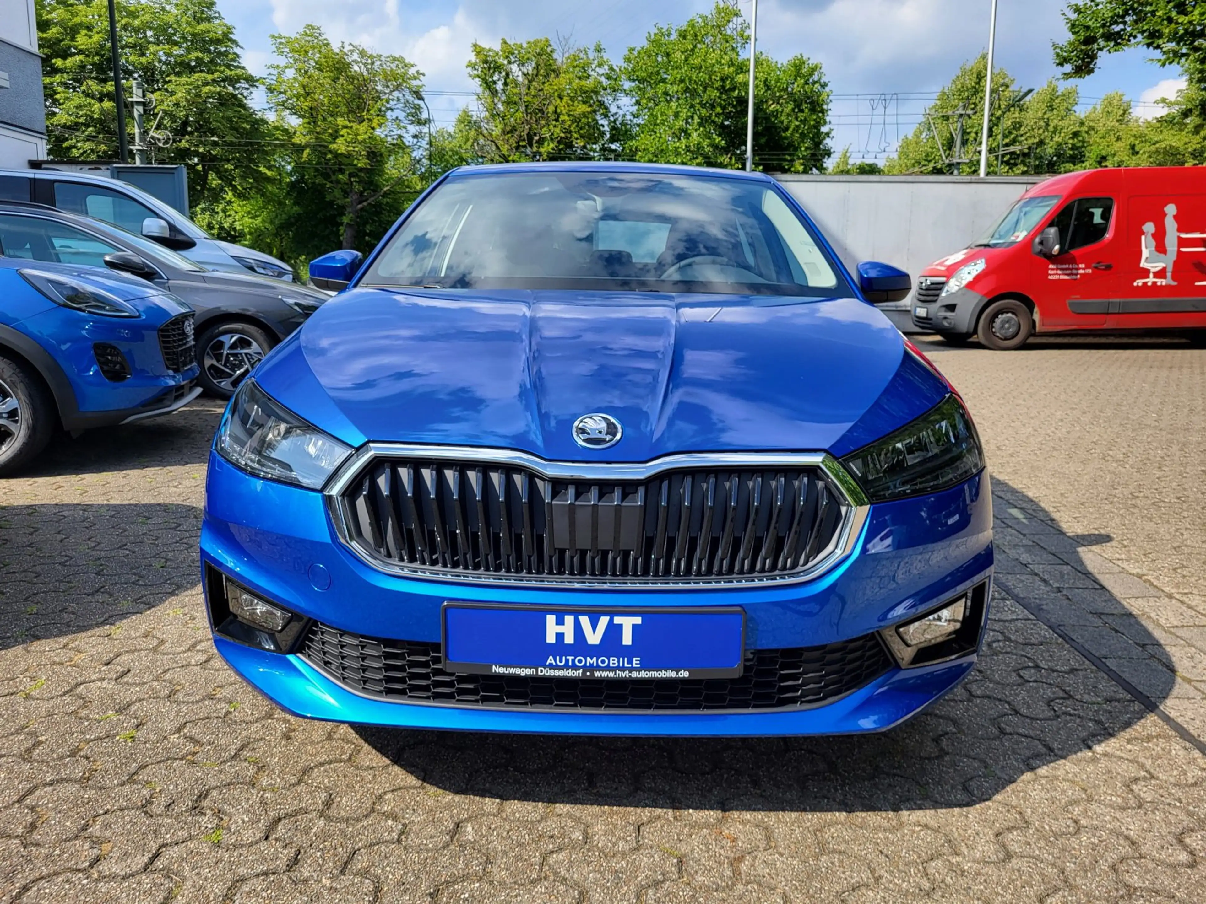 Skoda Fabia 1.0 MPI 59KW 130Jahre |LED|CLIMATRONIC|SMART LINK — photo 3