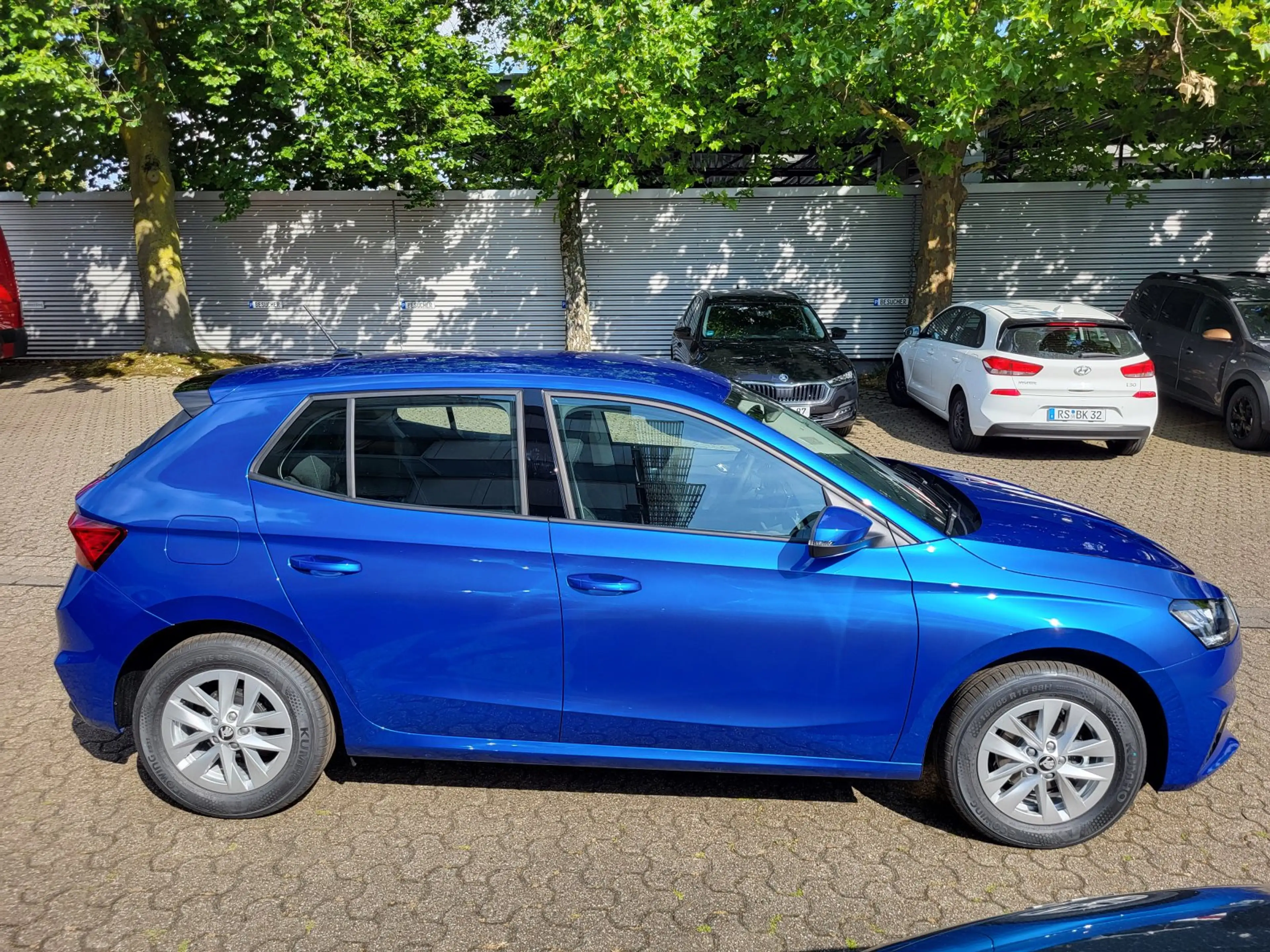 Skoda Fabia 1.0 MPI 59KW 130Jahre |LED|CLIMATRONIC|SMART LINK — photo 7
