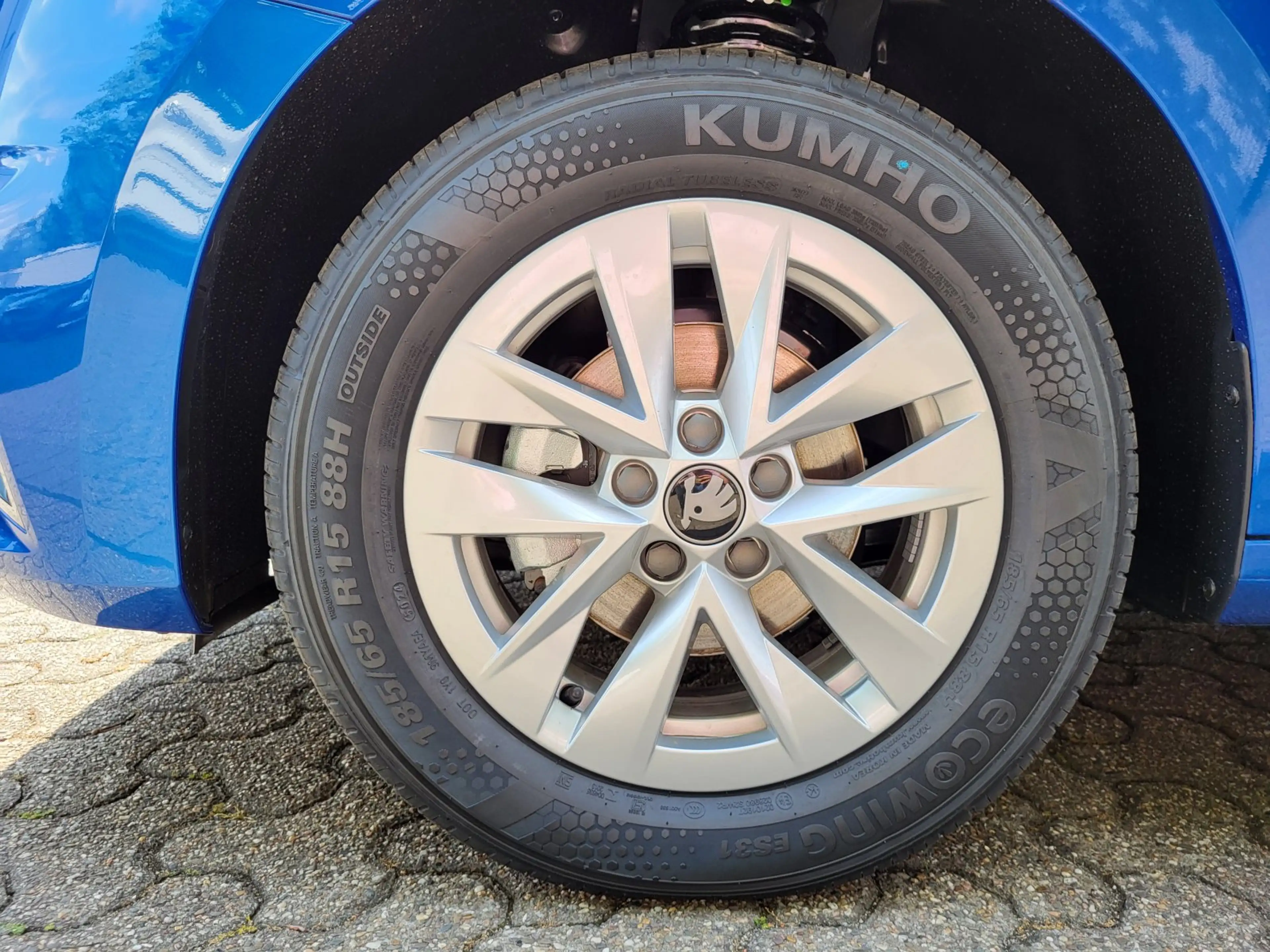 Skoda Fabia 1.0 MPI 59KW 130Jahre |LED|CLIMATRONIC|SMART LINK — photo 6