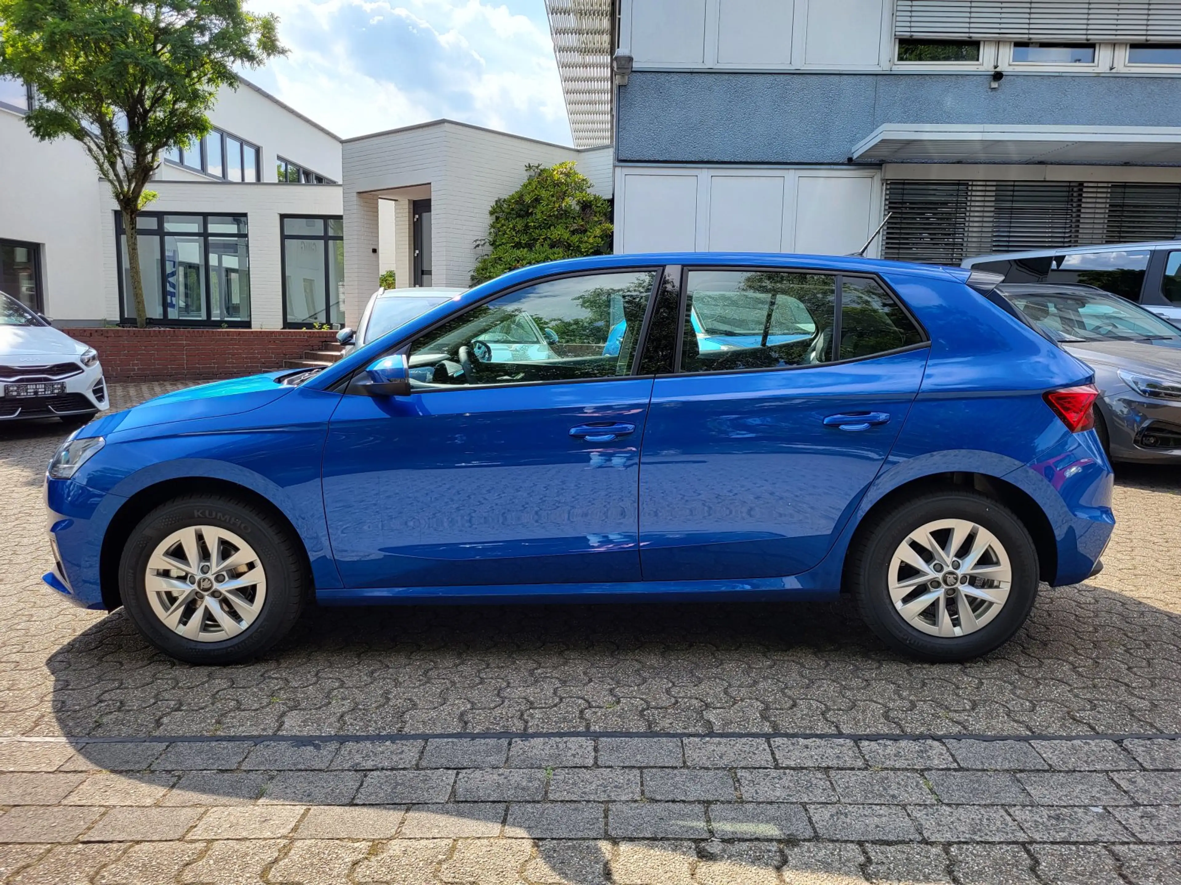 Skoda Fabia 1.0 MPI 59KW 130Jahre |LED|CLIMATRONIC|SMART LINK — photo 5