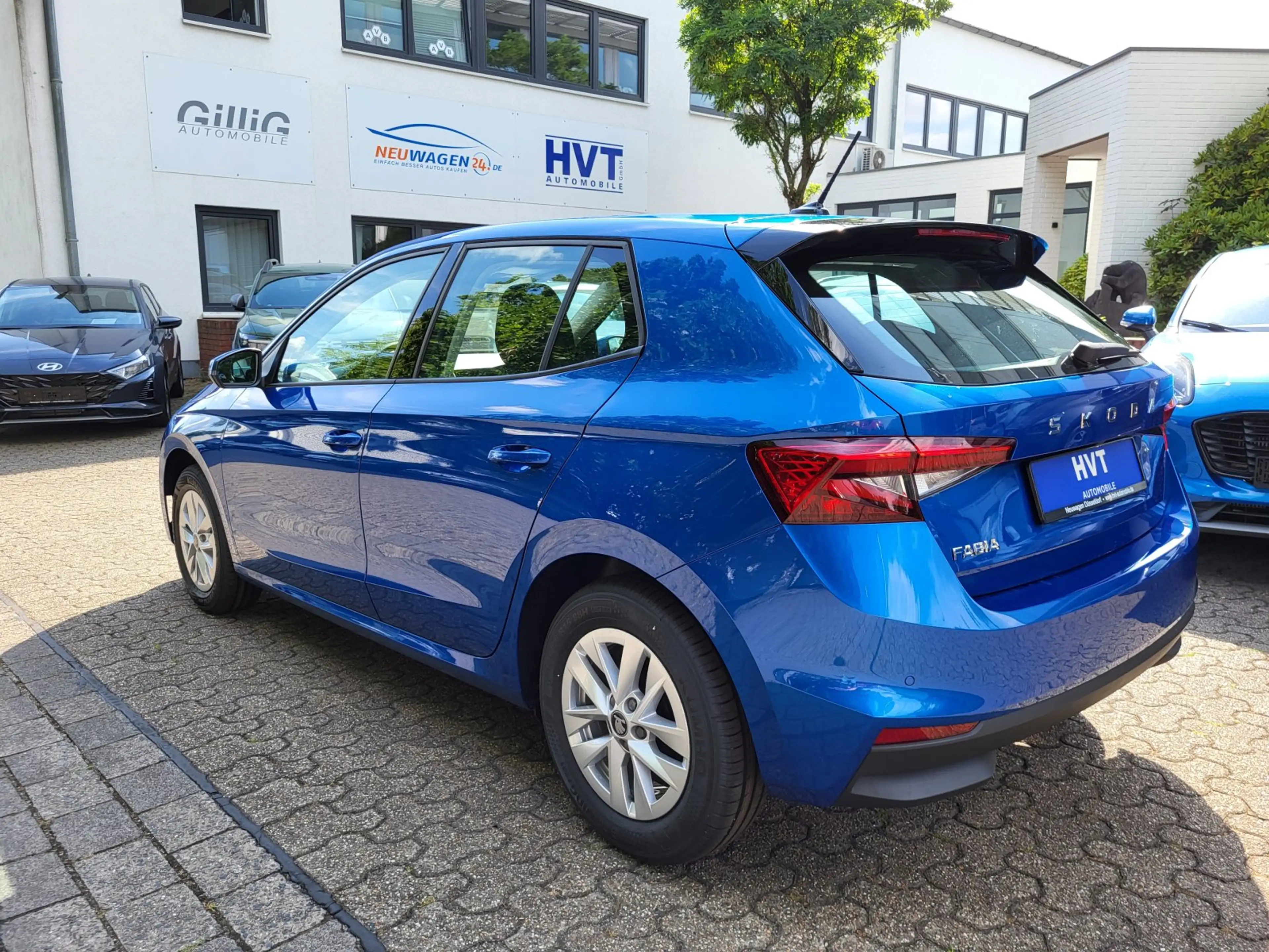 Skoda Fabia 1.0 MPI 59KW 130Jahre |LED|CLIMATRONIC|SMART LINK — photo 8
