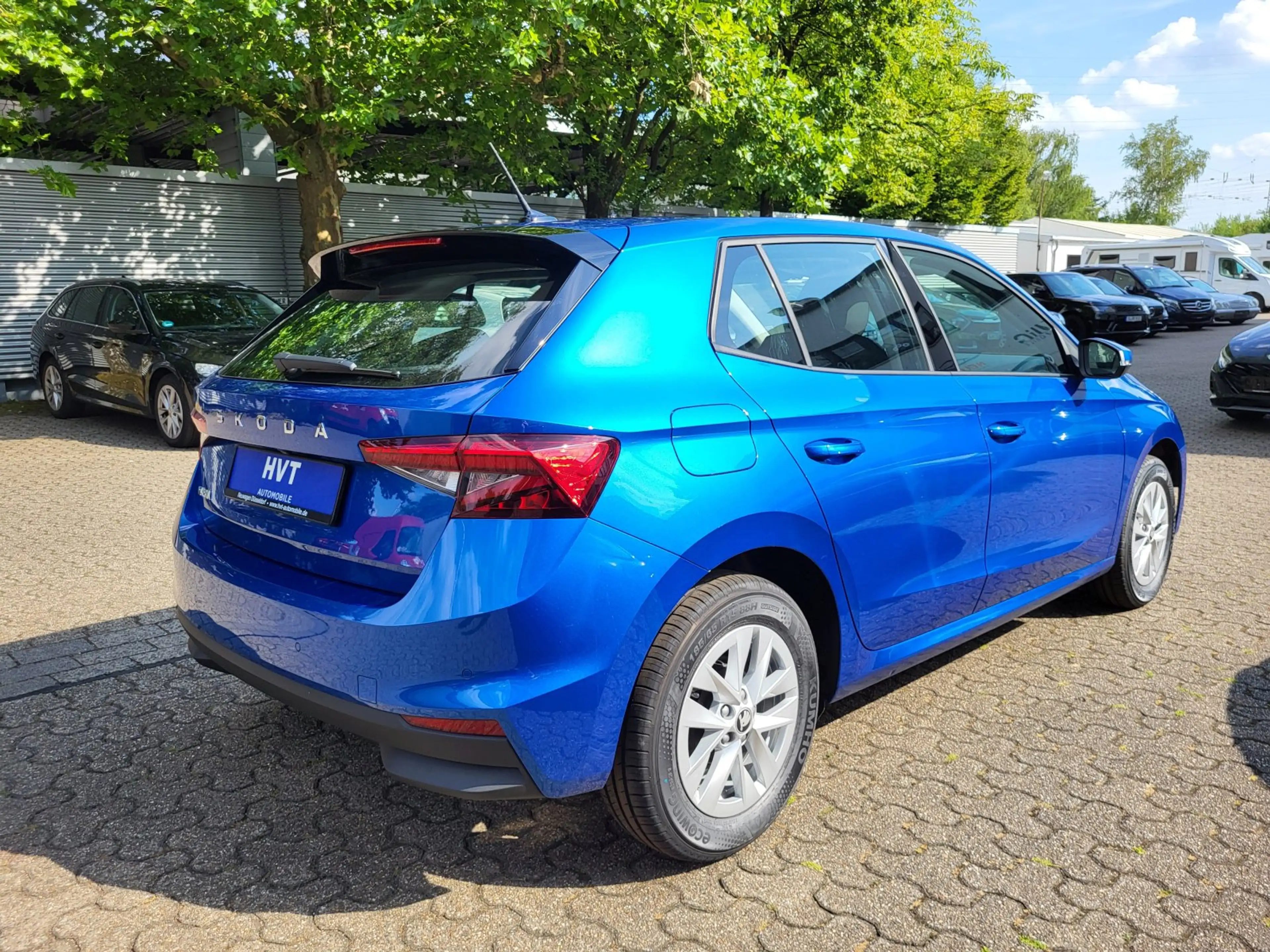 Skoda Fabia 1.0 MPI 59KW 130Jahre |LED|CLIMATRONIC|SMART LINK — photo 10
