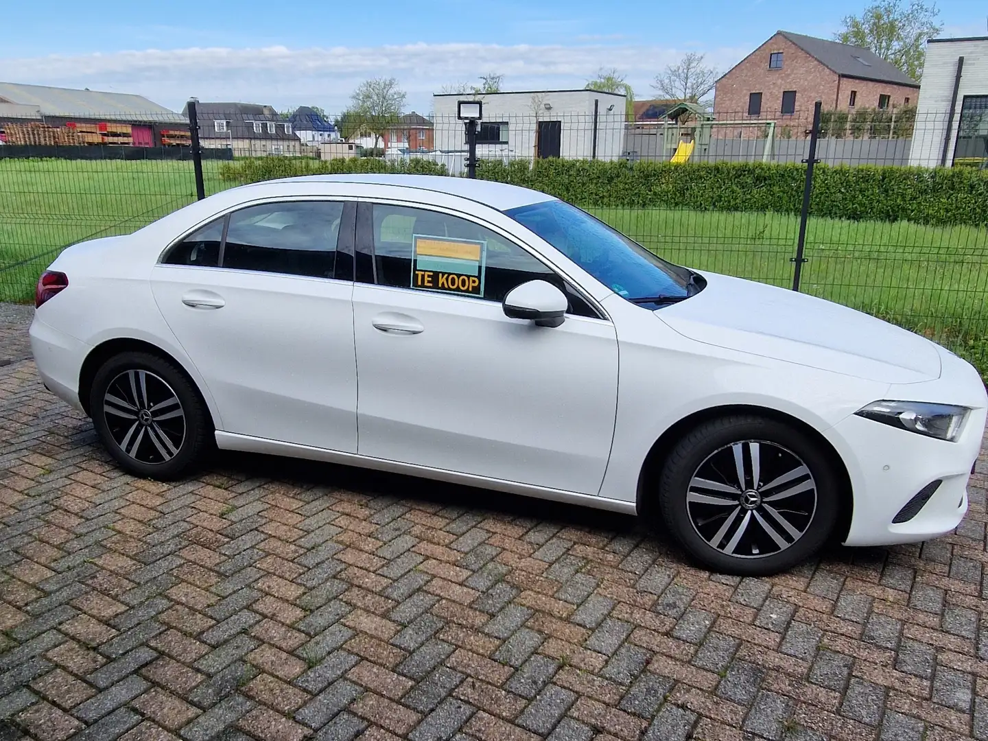 Mercedes-Benz A 180 A 180 7G-DCT Progressive Wit - 2
