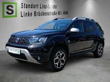 DUSTER II Prestige 4WD 1.6 SCe 115