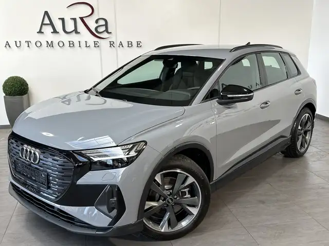 Audi Q4 e-tron 35 S-Line Black NAV+LED+20ZO+V-COCKPIT