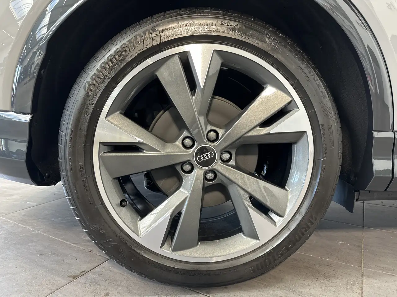 Audi Q4 e-tron 35 S-Line Black NAV+LED+20ZO+V-COCKPIT 3