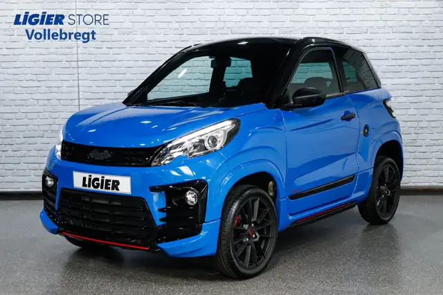 Ligier JS 60 Sport Ultimate / STUURBEKRACHTIGING / Airco