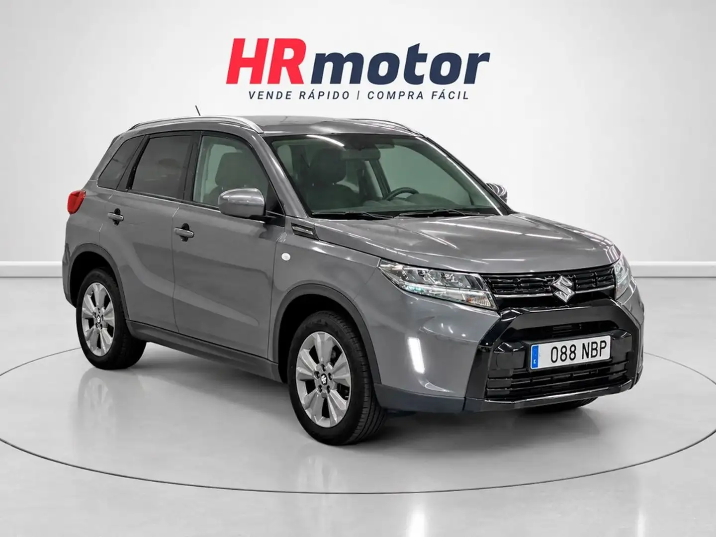 Suzuki Vitara 1.4T Mild Hybrid S2 4WD Gris - 1