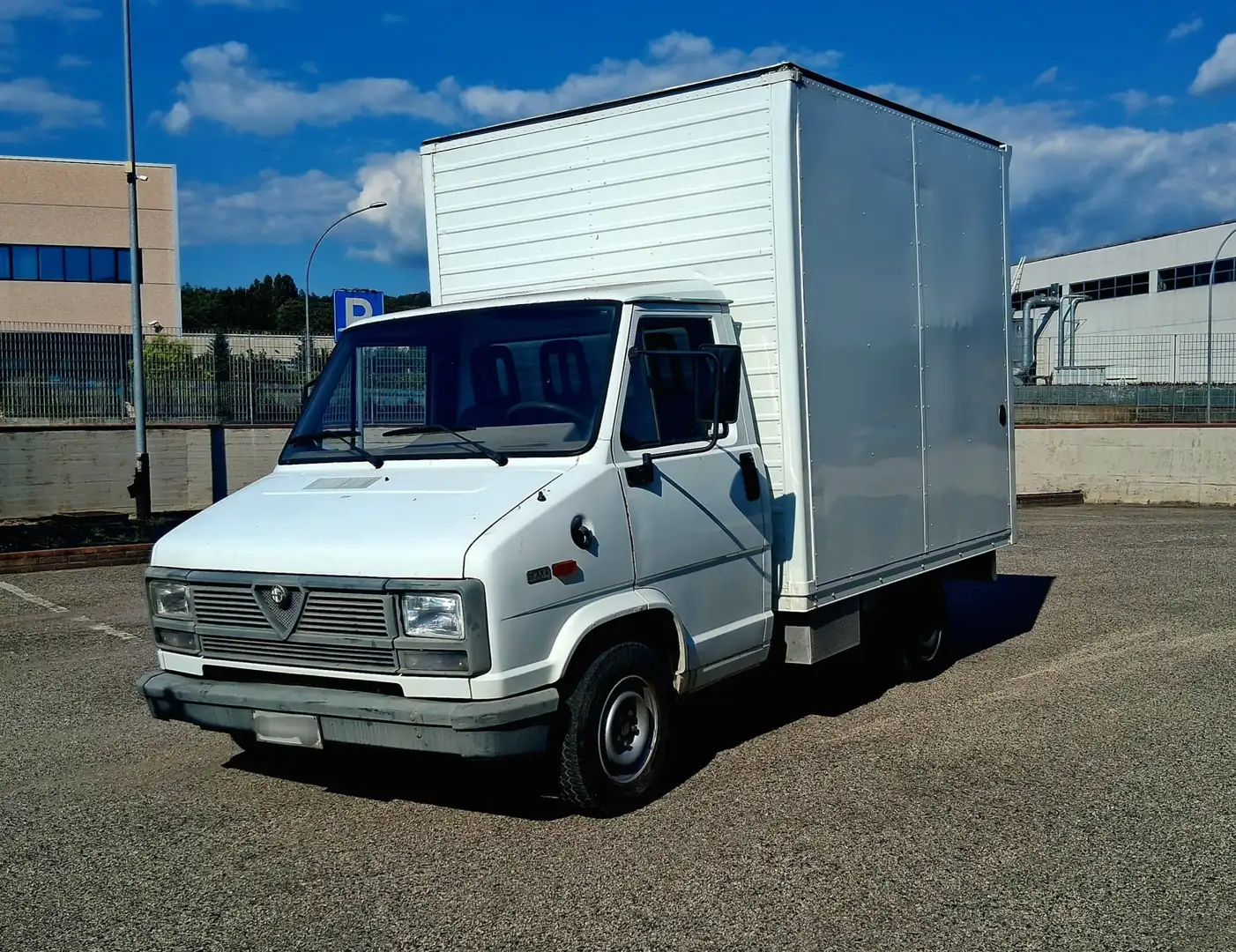 Alfa Romeo Altro allestimento Bianco - 1