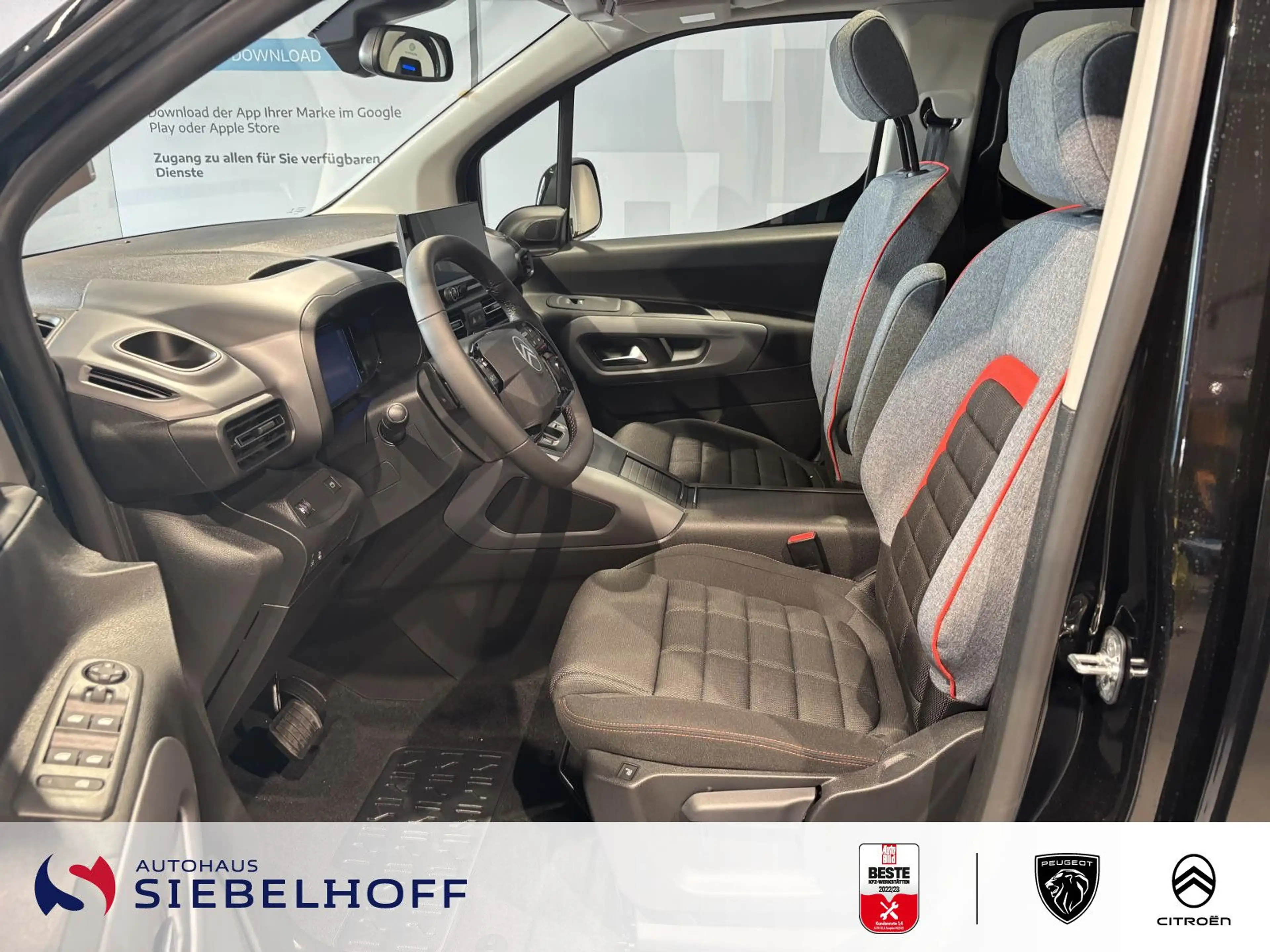 Citroen Berlingo Business M Max Diesel 130 Automatik *XT — photo 12
