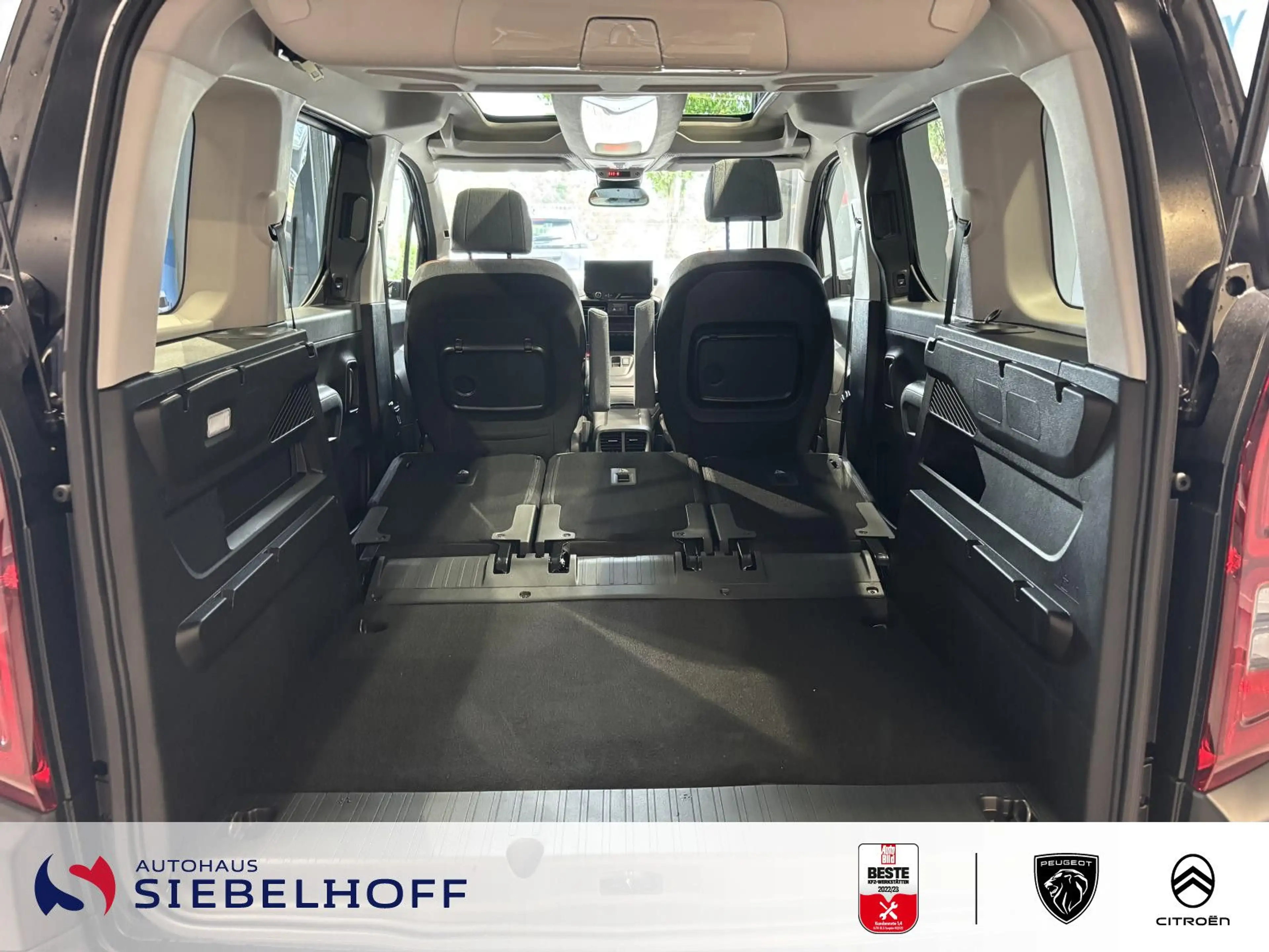 Citroen Berlingo Business M Max Diesel 130 Automatik *XT — photo 8