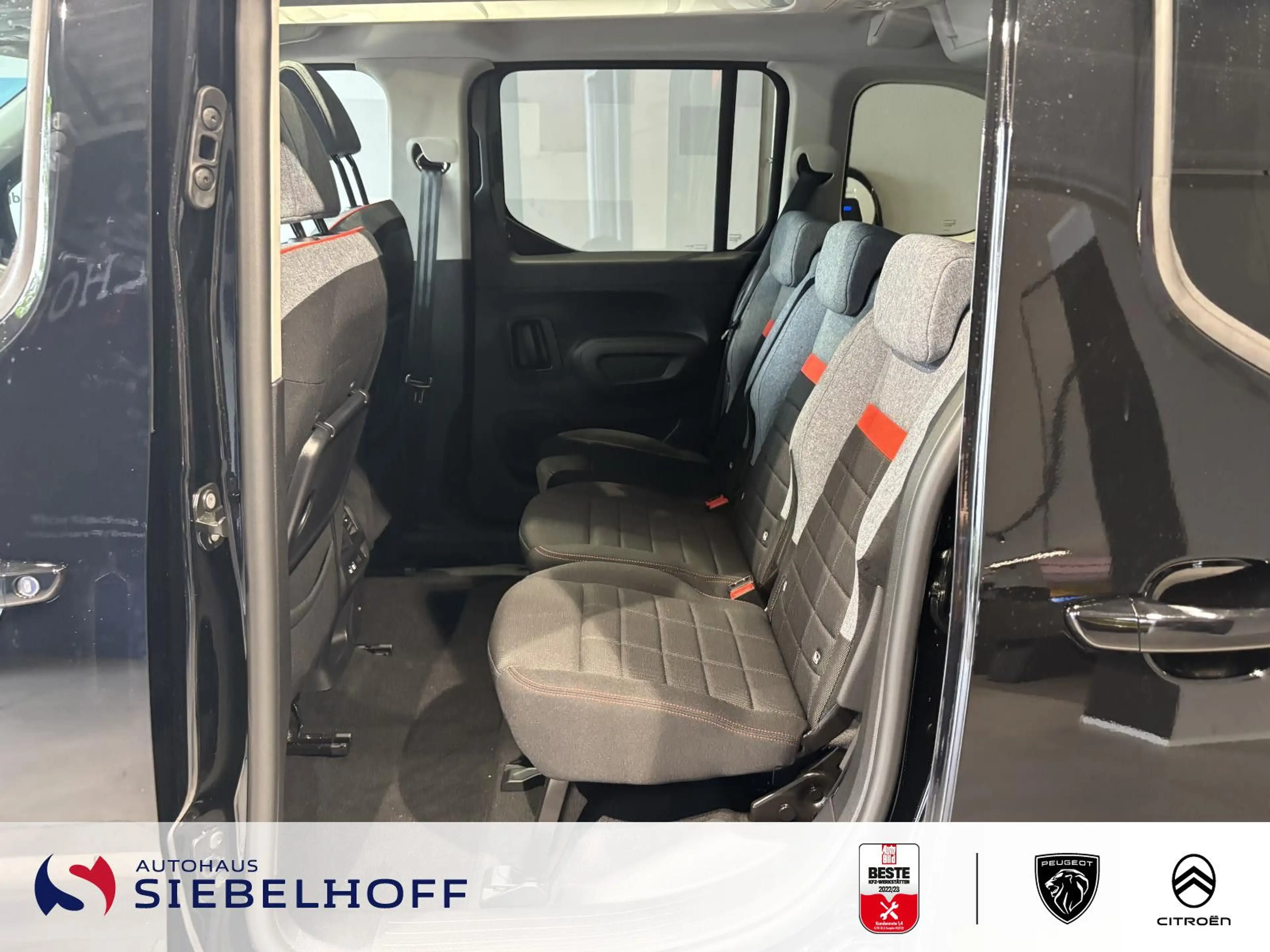 Citroen Berlingo Business M Max Diesel 130 Automatik *XT — photo 9