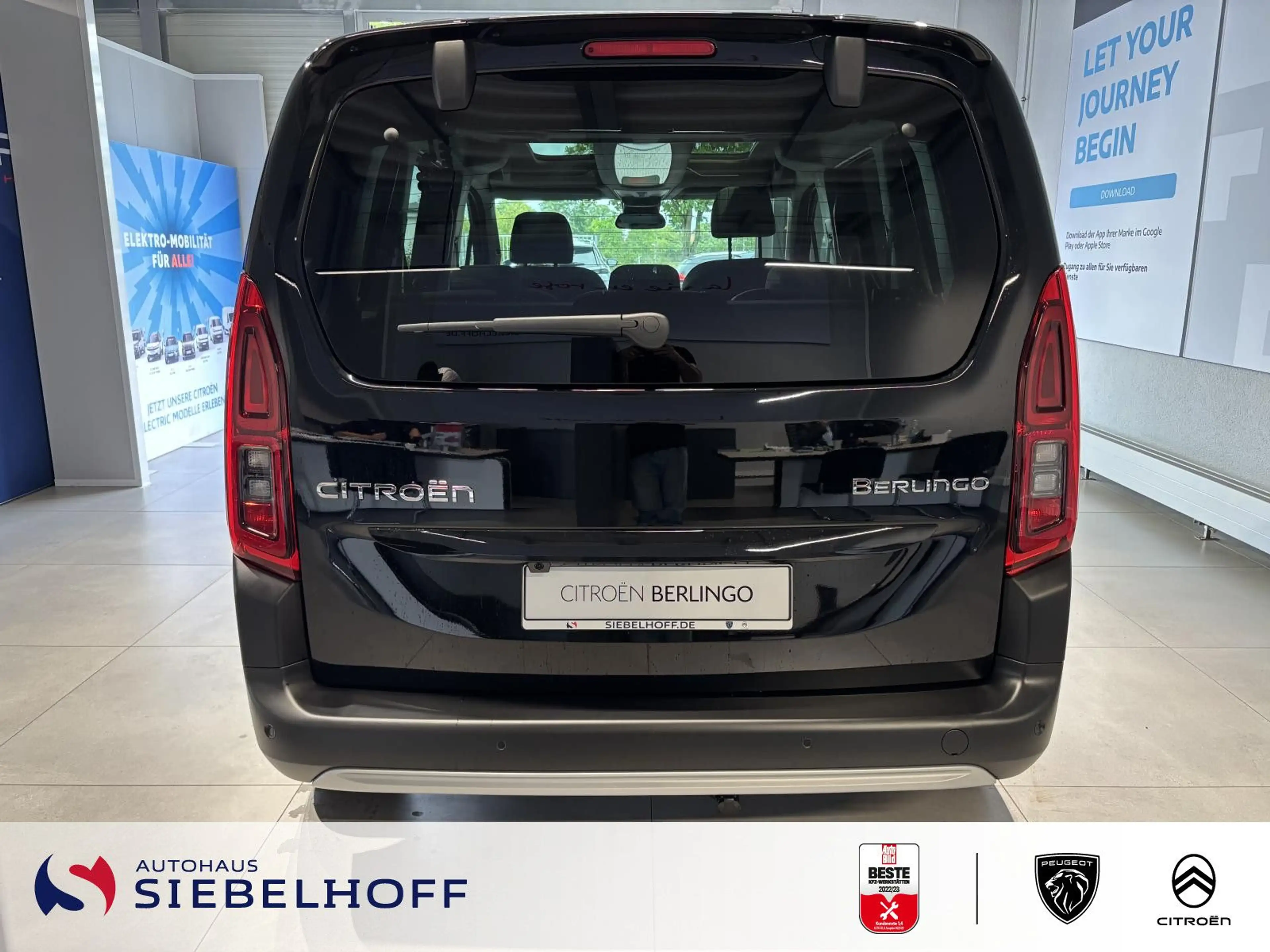Citroen Berlingo Business M Max Diesel 130 Automatik *XT — photo 6