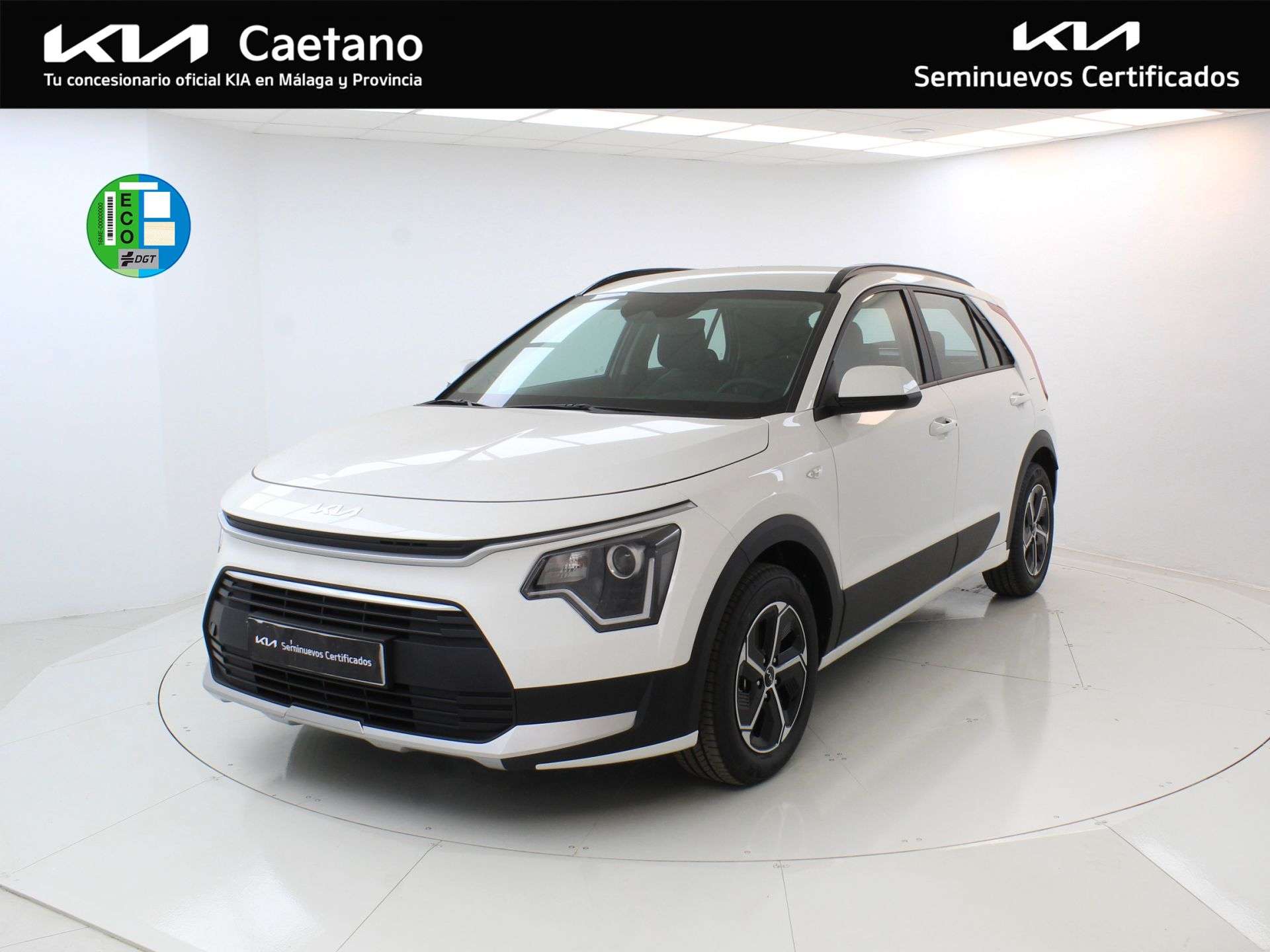 Kia Niro 1.6 GDi HEV 102kW (139CV) Concept - foto 1