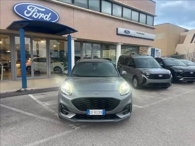 Ford Puma 1.5 ecoblue ST-Line s&s 120cv