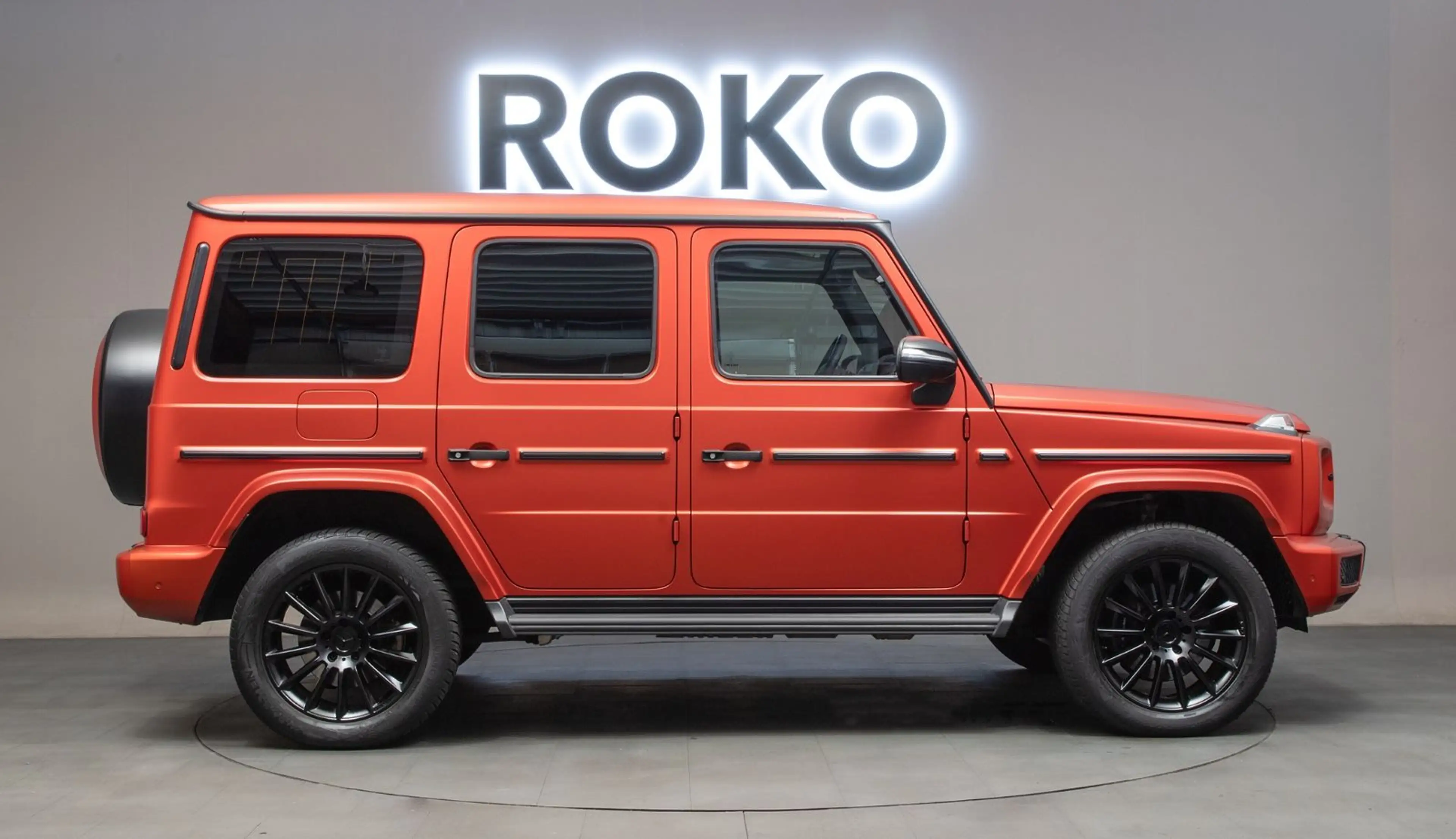 Mercedes-Benz G 500 G500 StandH.360°Widescreen LED LenkH.SD Burmest. — photo 4