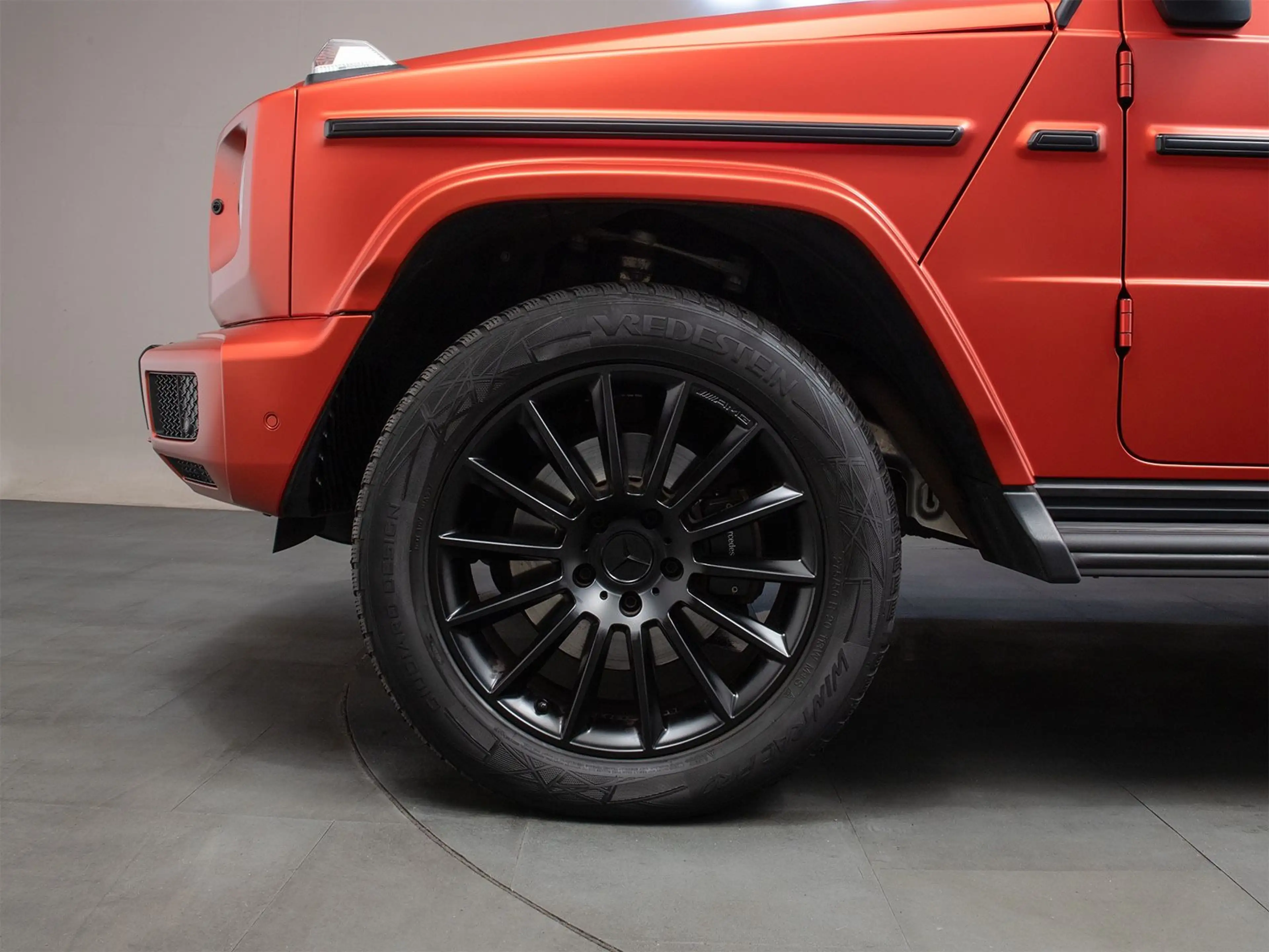 Mercedes-Benz G 500 G500 StandH.360°Widescreen LED LenkH.SD Burmest. — photo 9