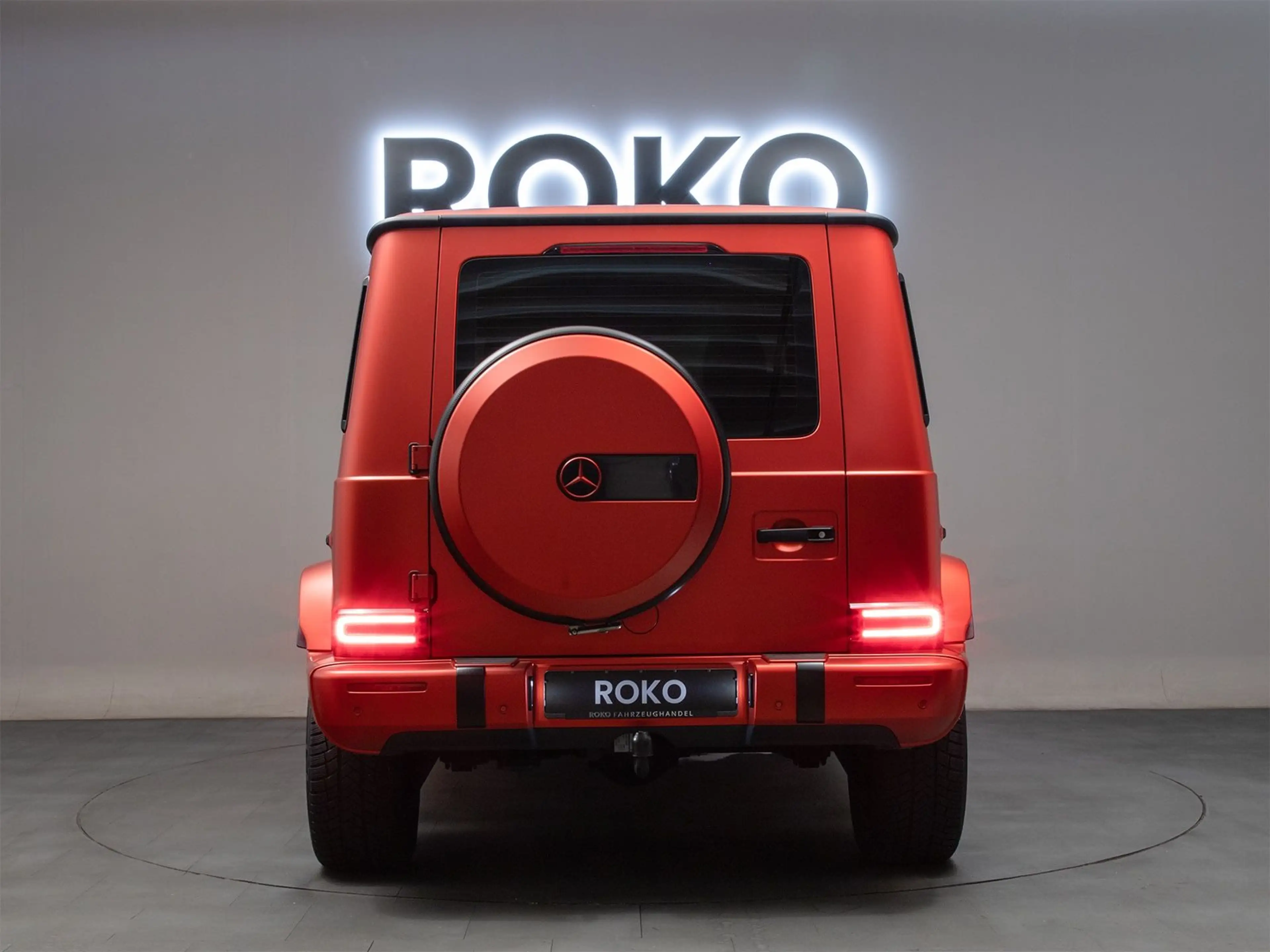 Mercedes-Benz G 500 G500 StandH.360°Widescreen LED LenkH.SD Burmest. — photo 6