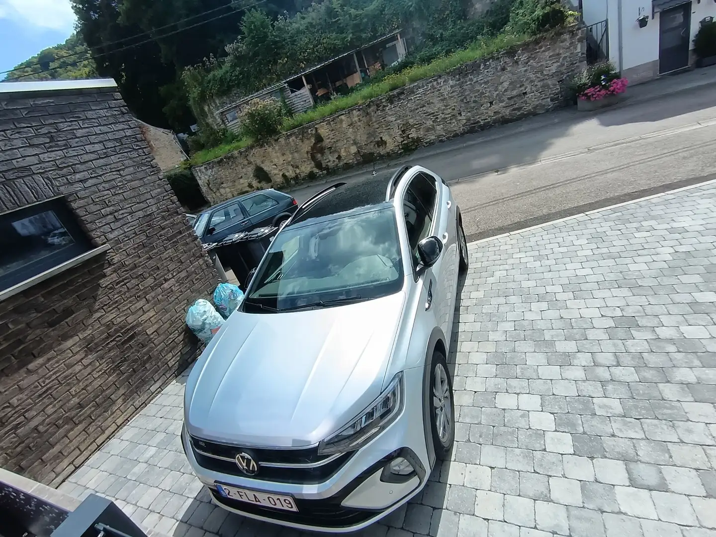 Volkswagen Taigo 1.5 TSI R-Line Business OPF DSG - 2