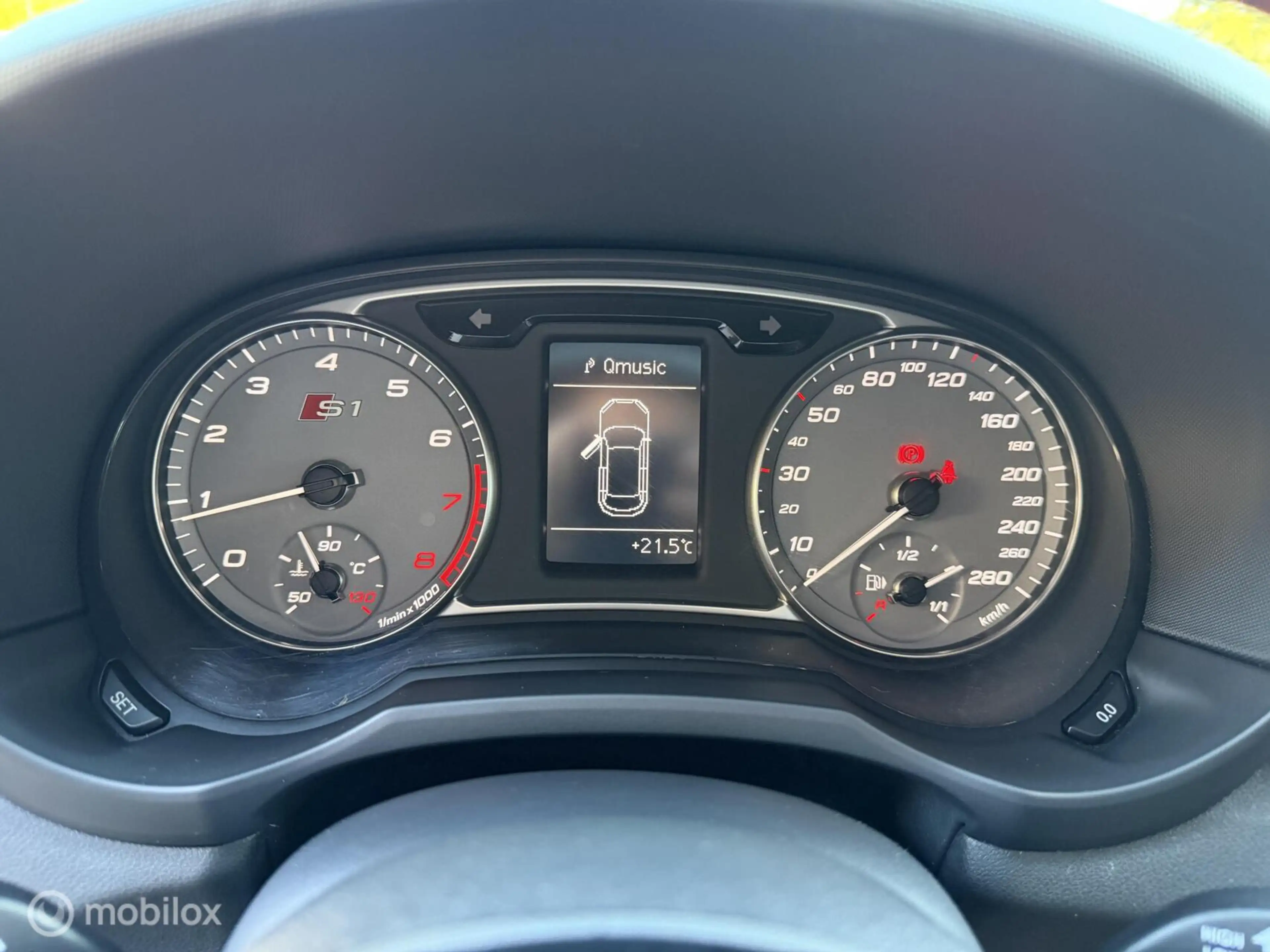 Audi S1 2.0 TFSI S1 Quattro Pro Line Plus 232PK*LED*NAVI*P — photo 19