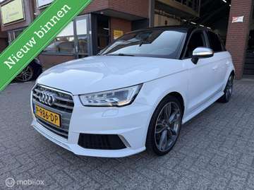 2.0 TFSI S1 Quattro Pro Line Plus 232PK*LED*NAVI*P