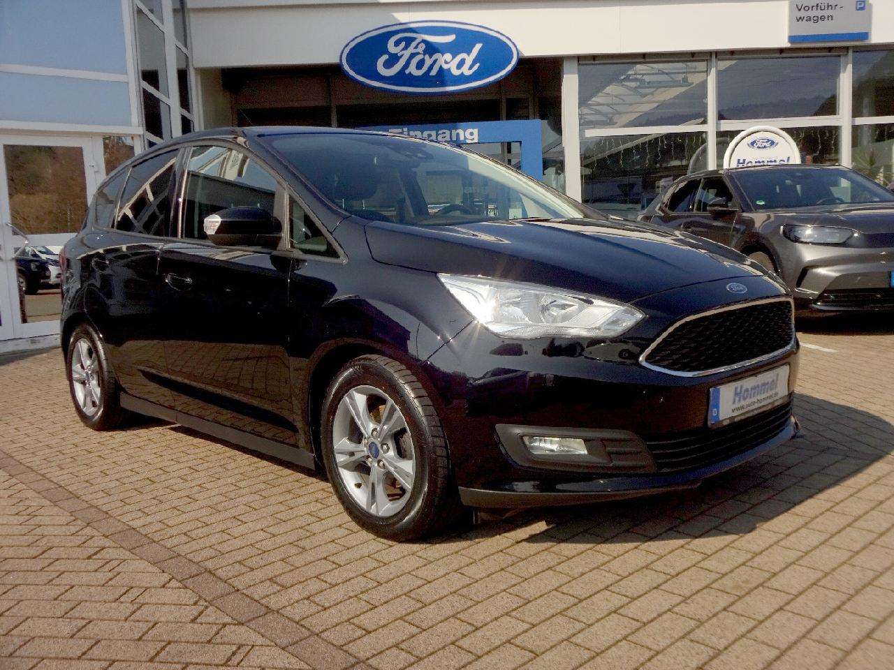 Brugt Ford C-Max 1.0