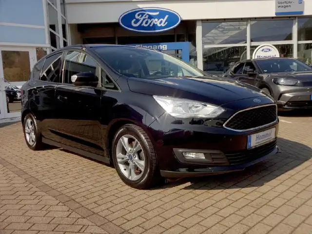 Ford C-Max Cool&Connect KLIMAAUTO+SITZHZG.+WSS HEIZB.+PP+LED
