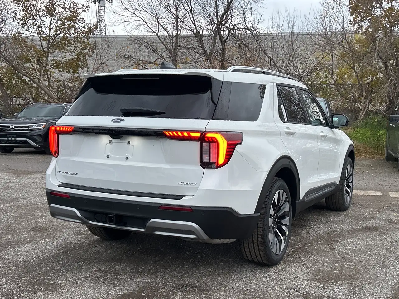 Ford Explorer fotografie Ford Explorer
