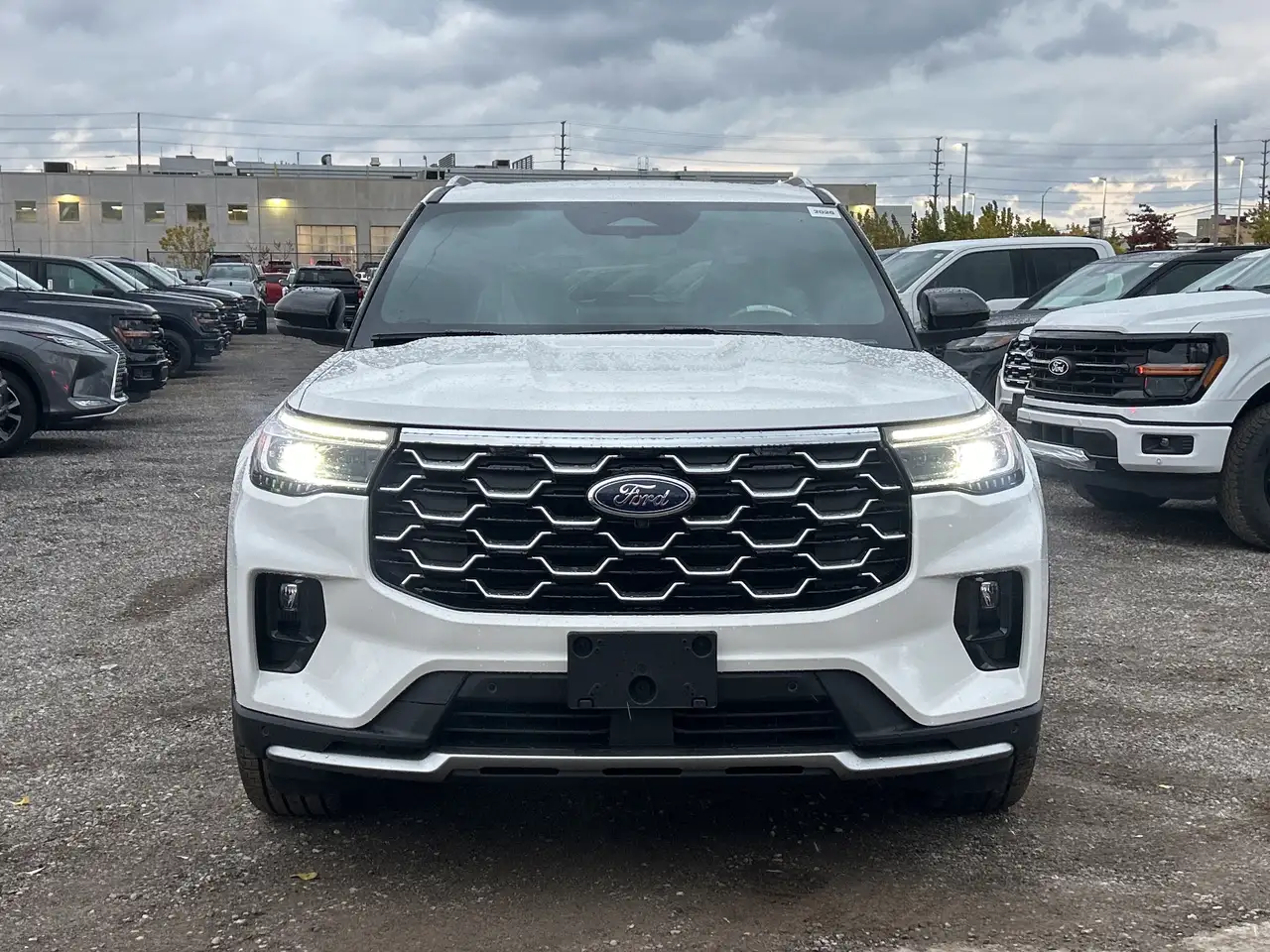 Ford Explorer fotografie Ford Explorer