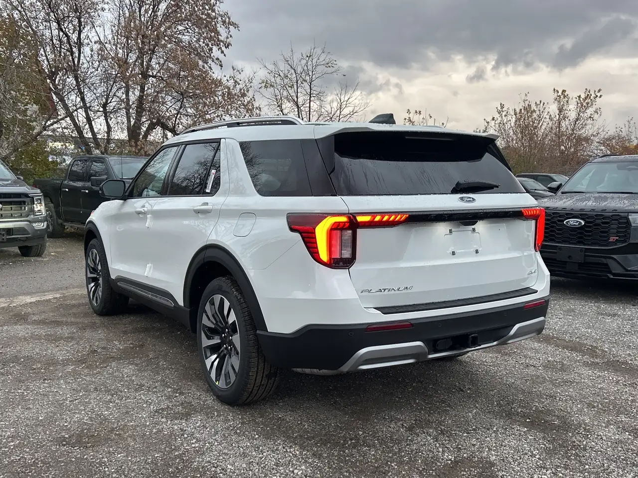 Ford Explorer fotografie Ford Explorer