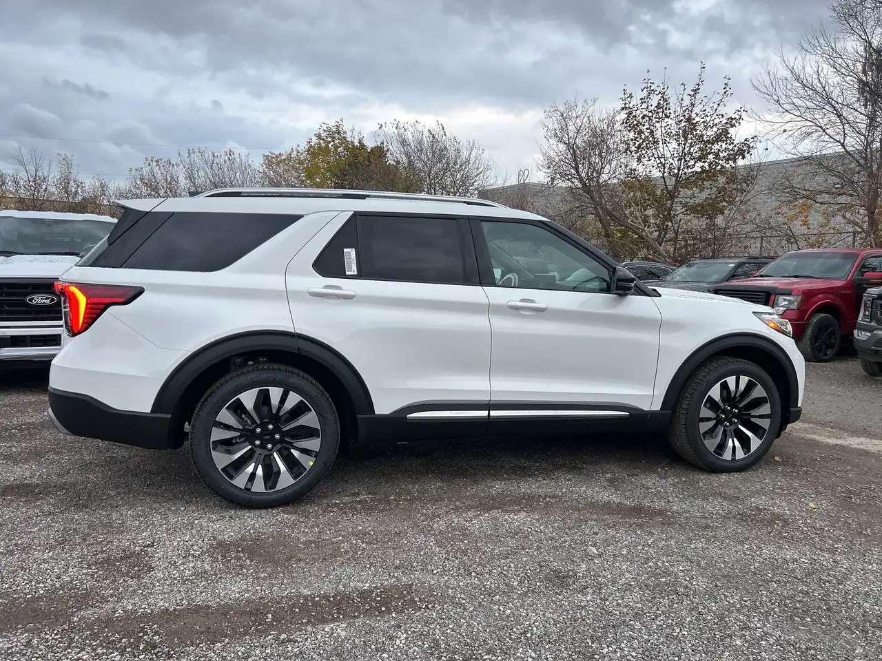 Ford Explorer fotografie Ford Explorer