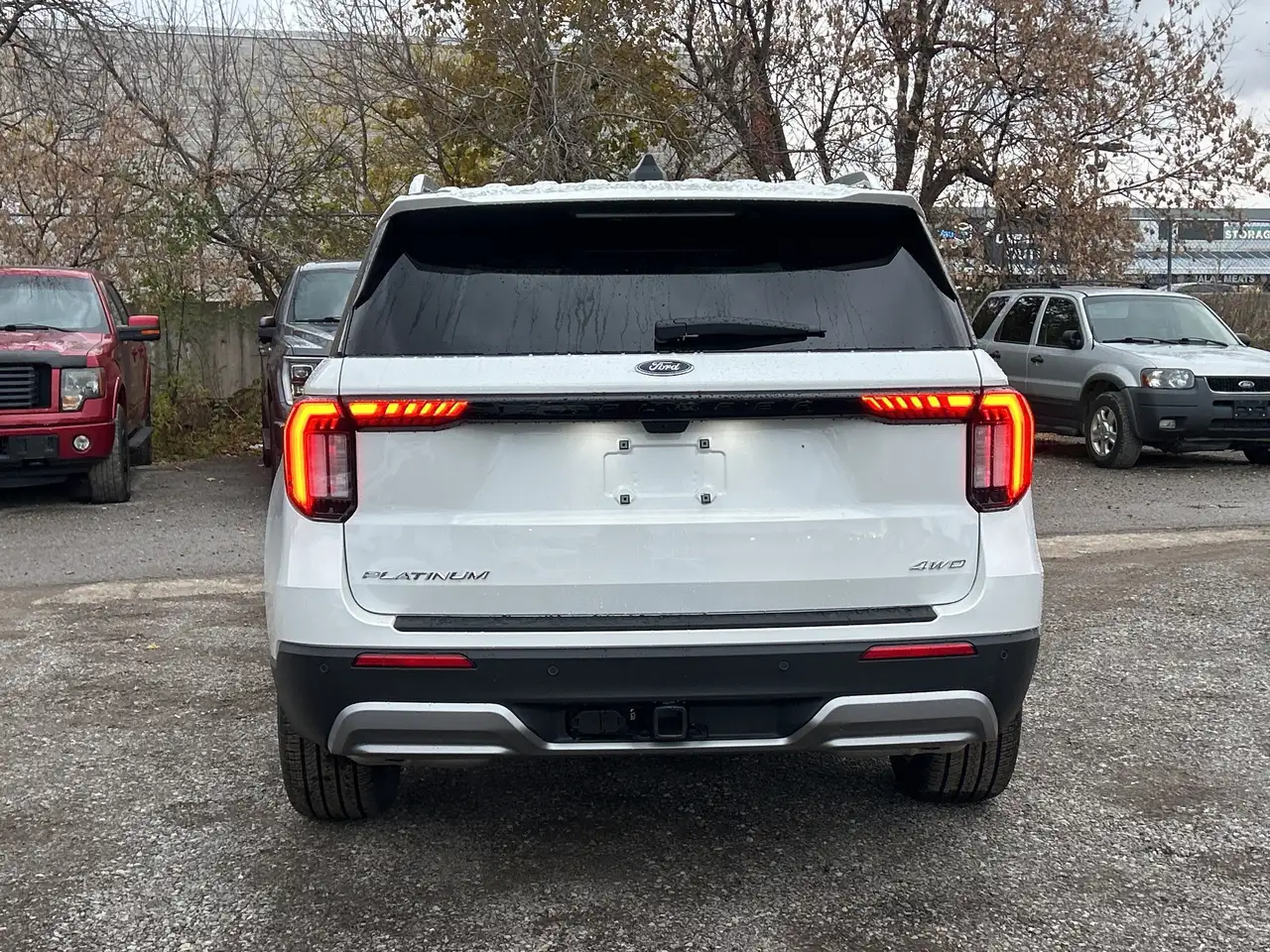 Ford Explorer fotografie Ford Explorer