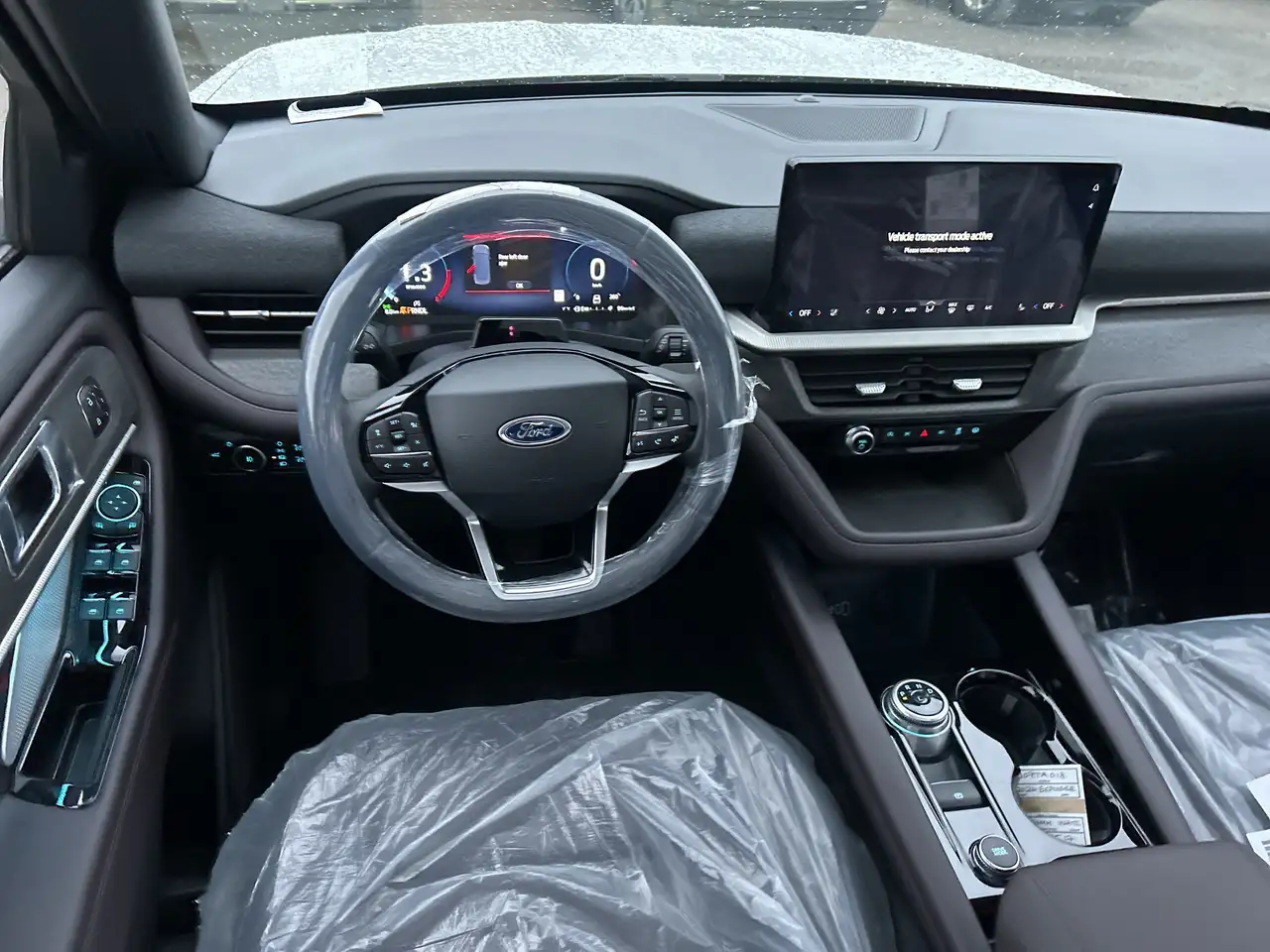 Ford Explorer fotografie Ford Explorer