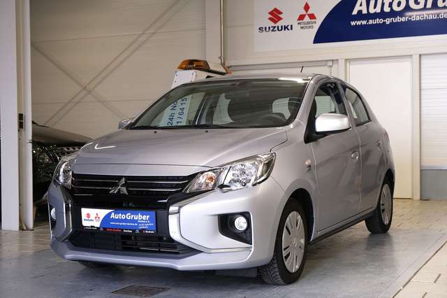 Mitsubishi Space Star 1.2 Select Pioneer*Klima*EFH*Aut.L